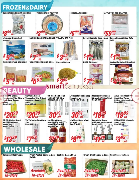 Nations Fresh Foods Sales from March 27 to April 2 2026 - flyer page 3
