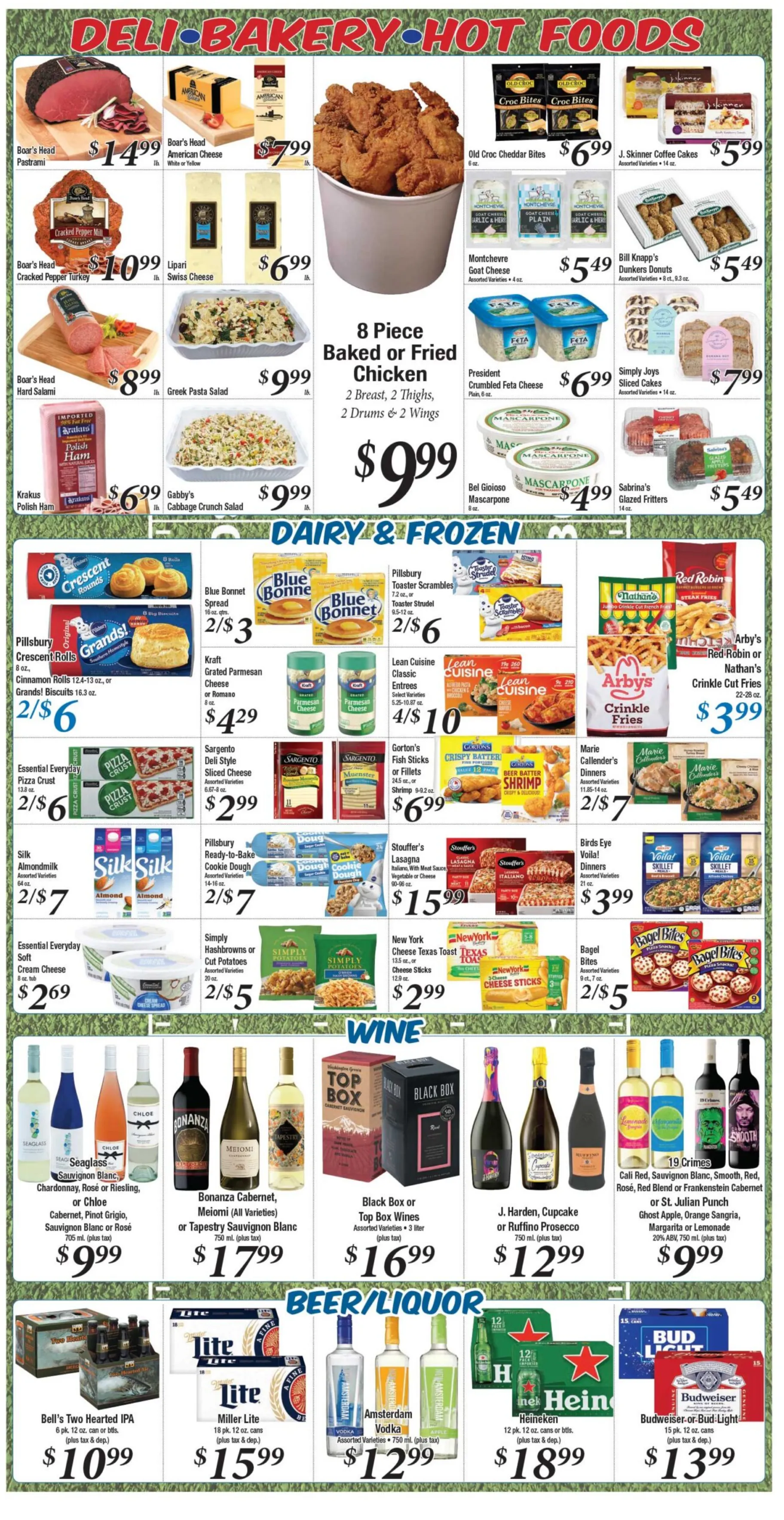 Weekly ad Ferndale Foods Sales from February 3 to February 16 2026 - Page 3