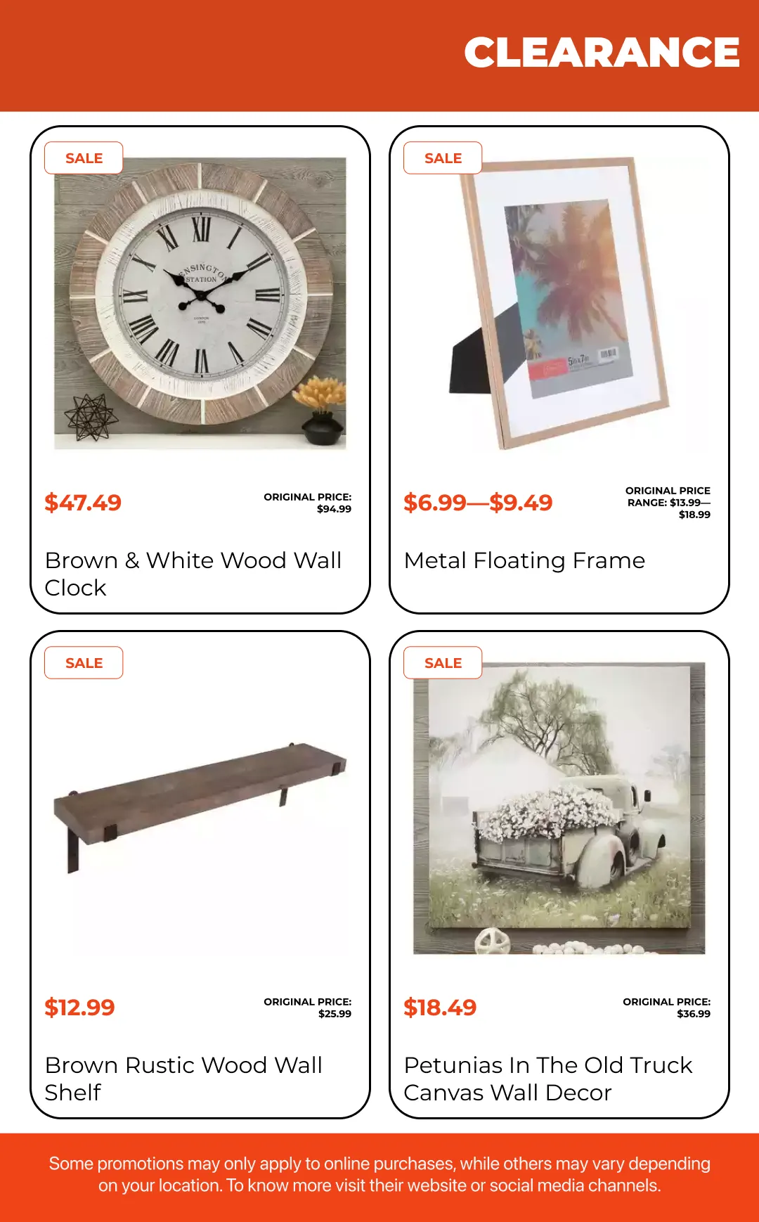 Weekly ad  Hobby Lobby Sales from December 30 to January 18 2026 - Page 5