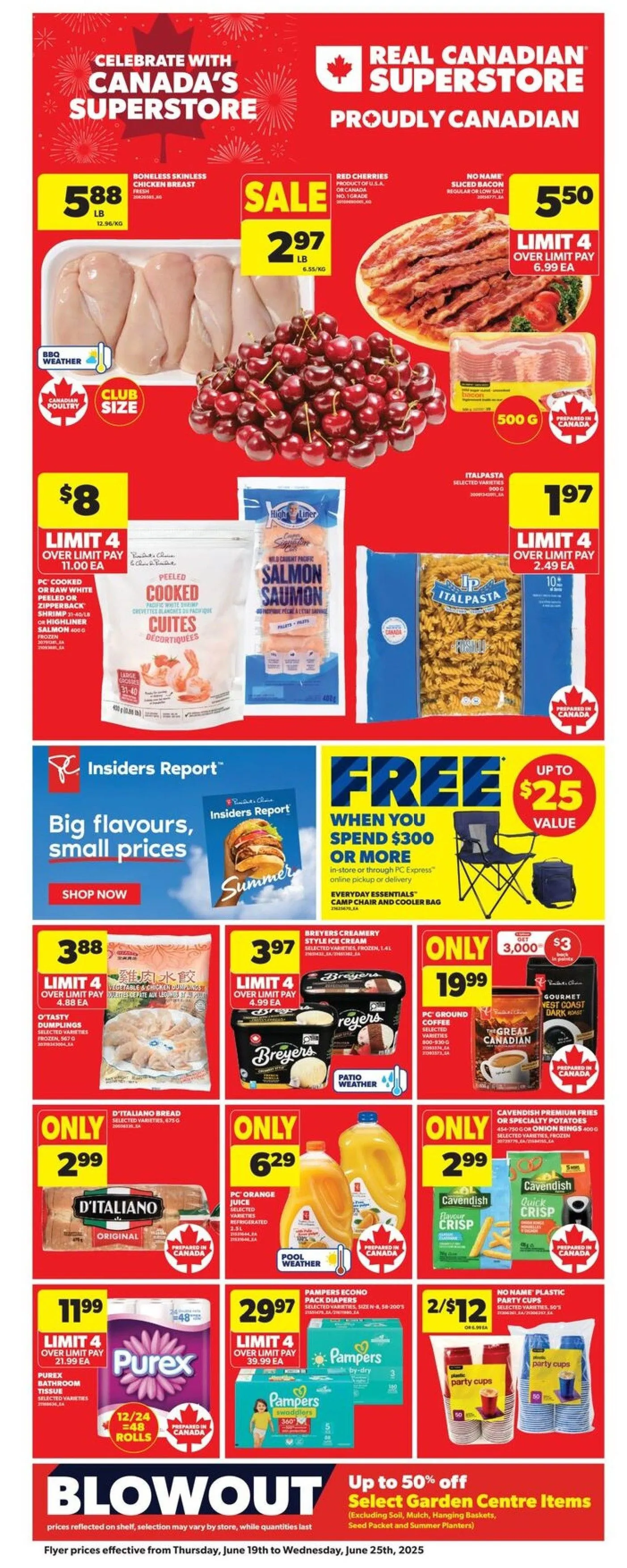 Real Canadian Superstore flyers from June 19 to June 25 2025 - flyer page 3