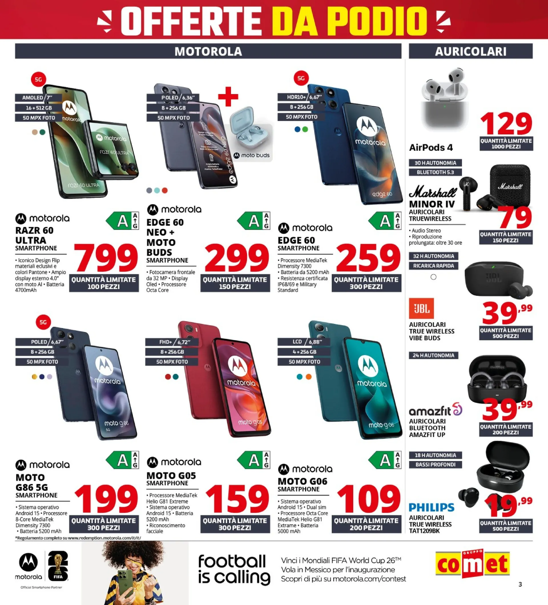  Volantini Comet da 5 febbraio a 18 febbraio di 2026 - Pagina del volantino 3