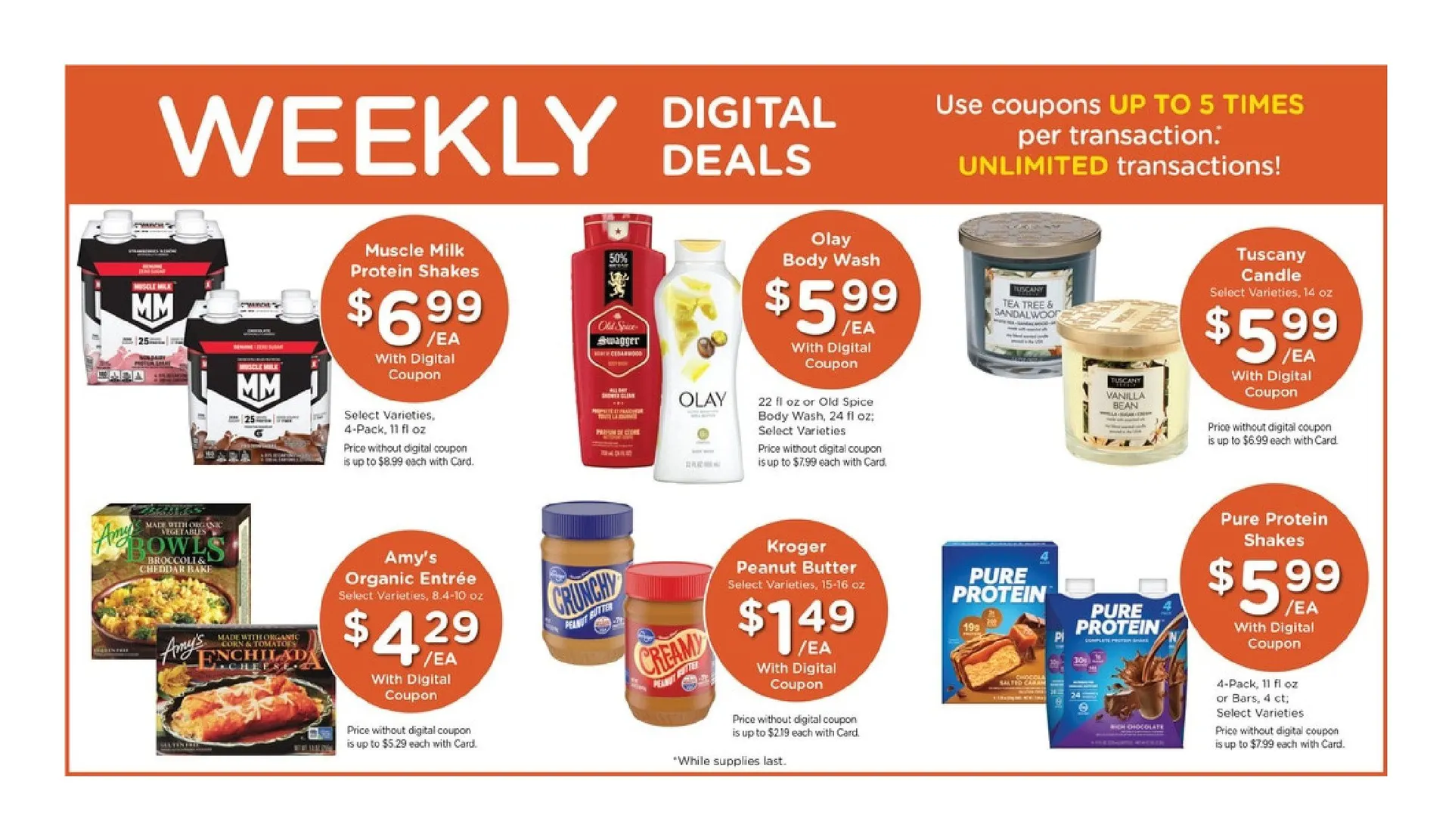 Weekly ad Metro Market Sales from April 22 to April 28 2026 - Page 3