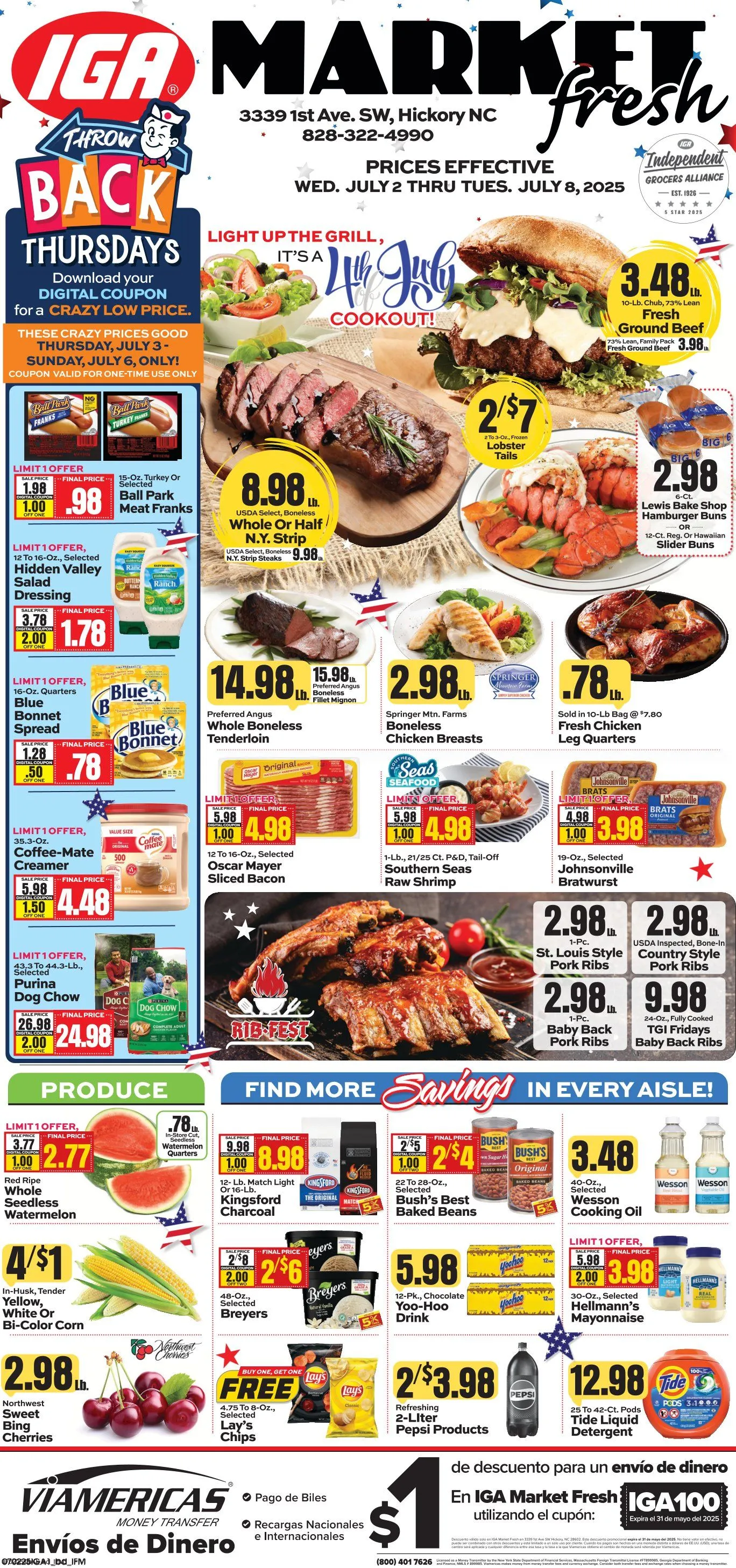 Weekly ad IGA weekly ads from July 2 to July 8 2025 - Page 3