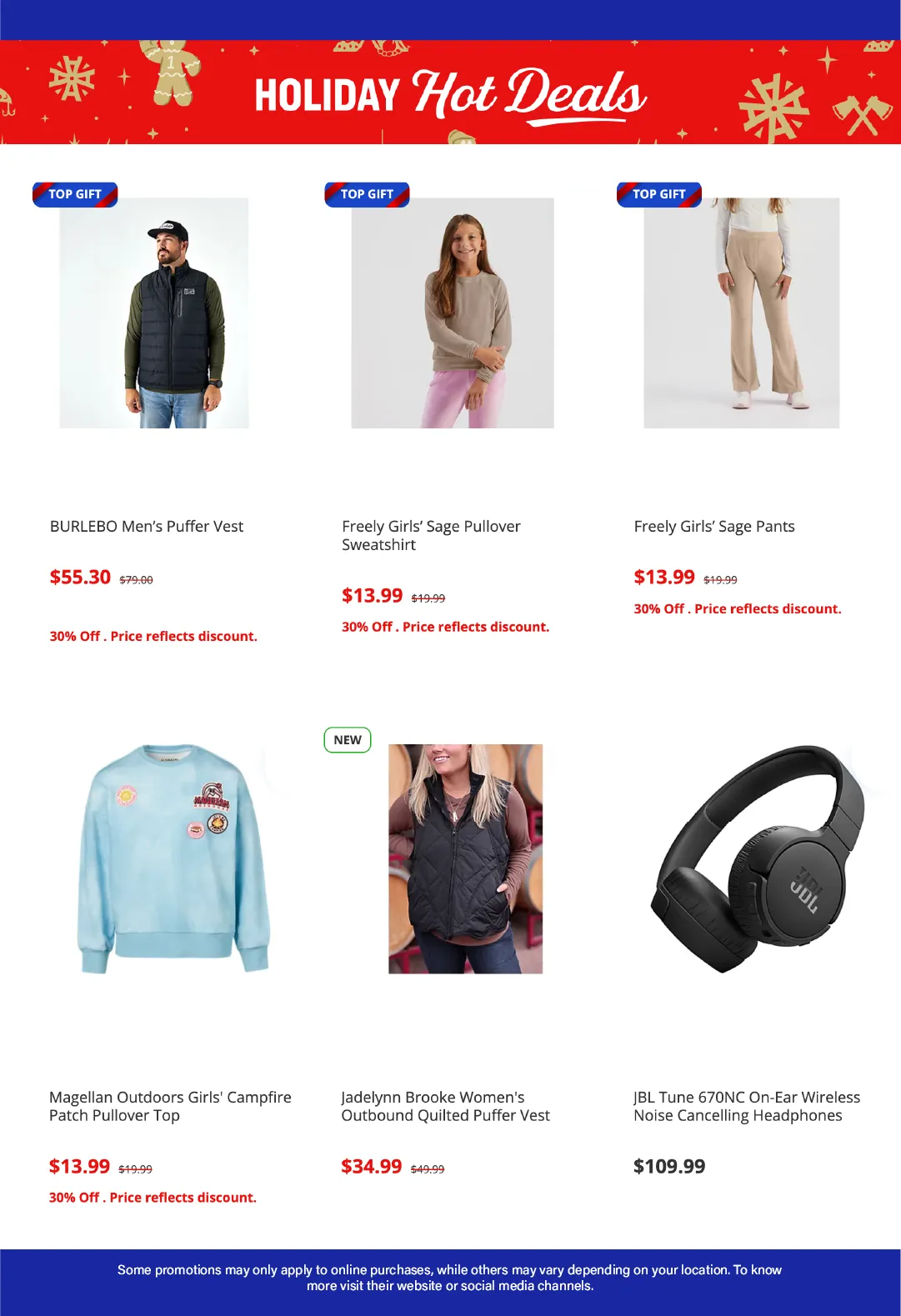 Weekly ad Academy Sports Sales from December 1 to December 13 2025 - Page 2