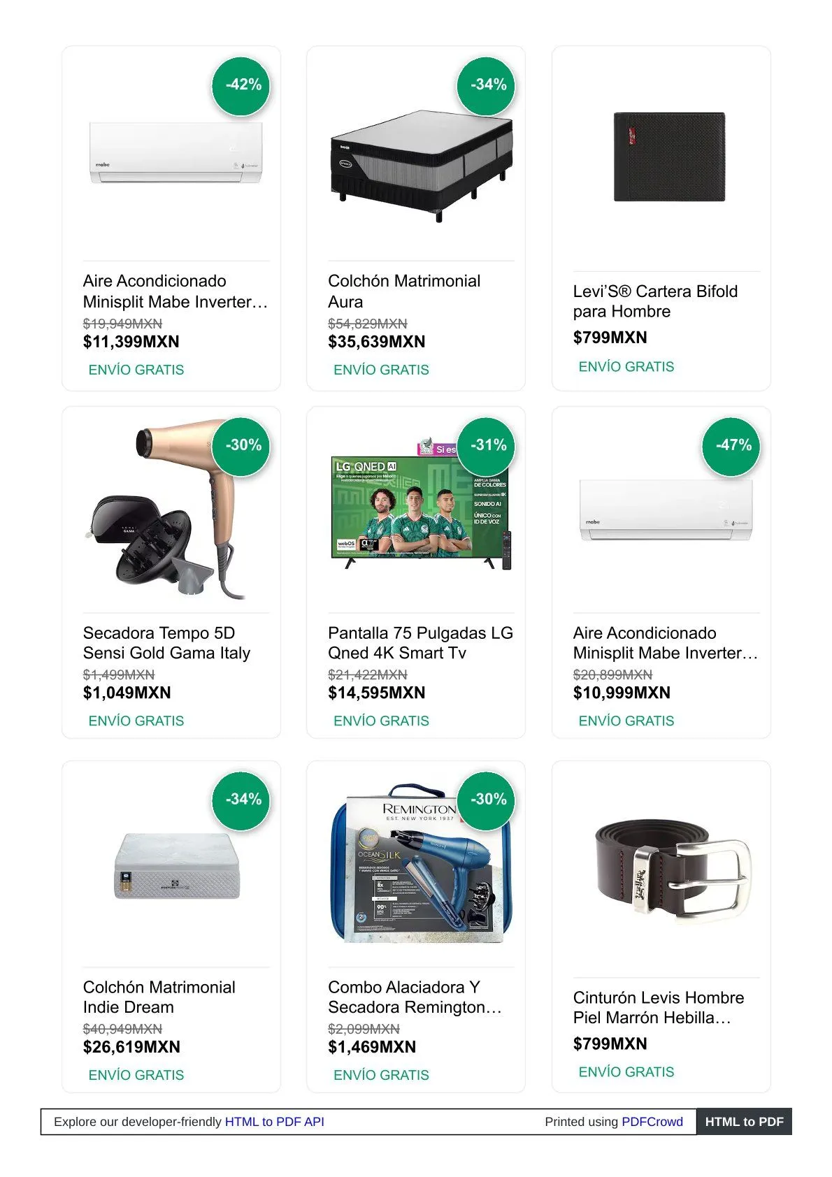 Catálogo de Ofertas 21 de abril al 30 de abril 2026 - Pagina 3