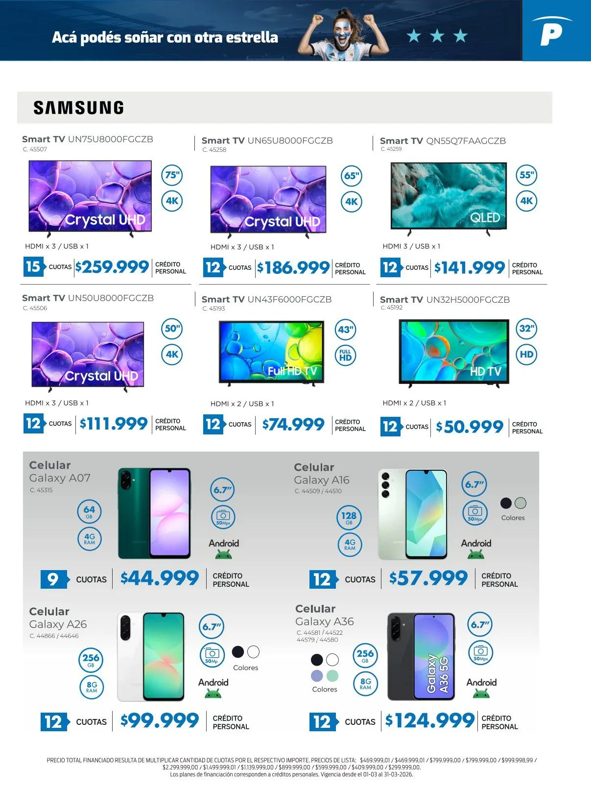 Ofertas de Pardo Ofertas 1 de marzo al 31 de marzo 2026 - Página 3 del catálogo
