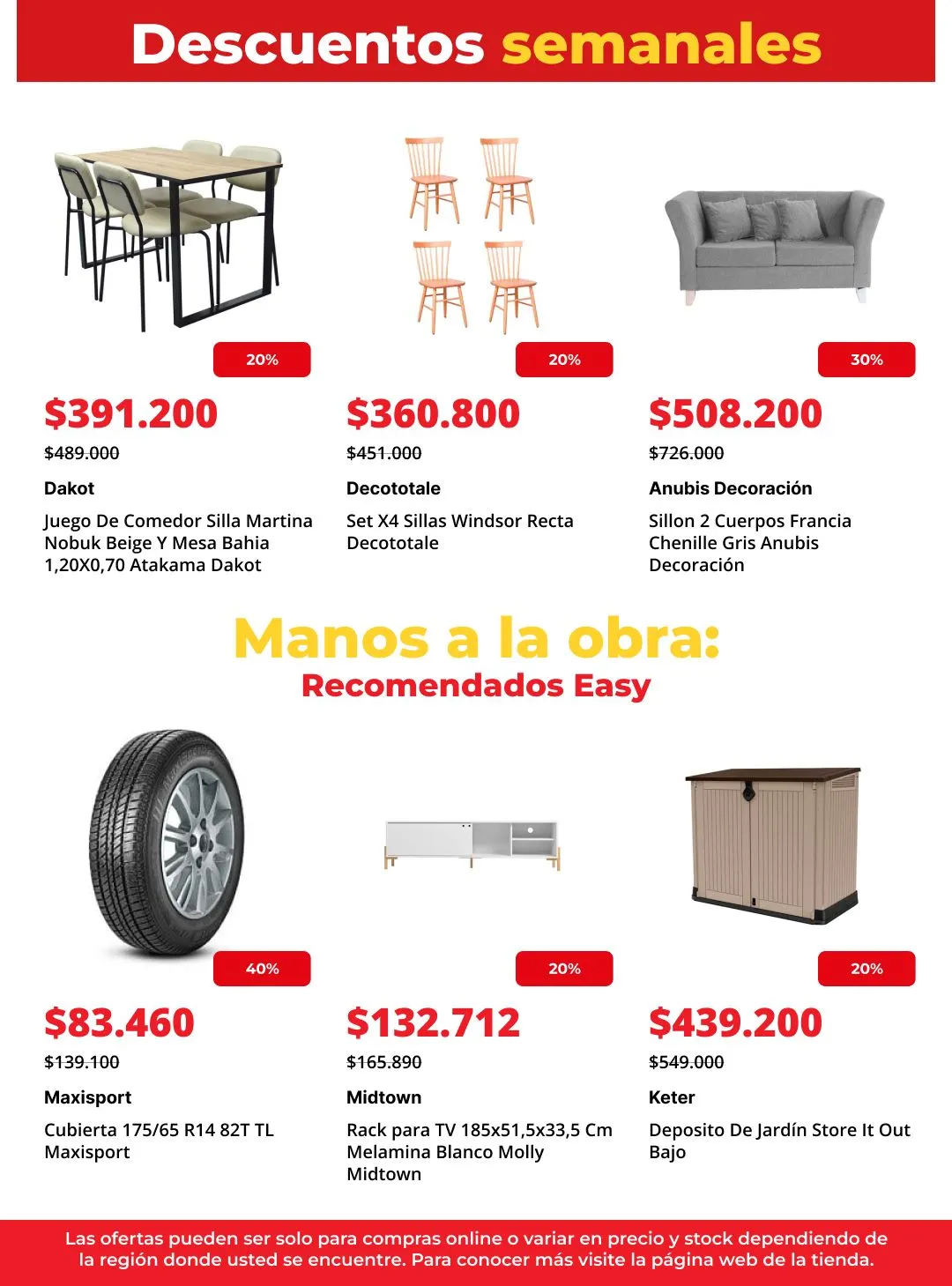 Ofertas de Ofertas 1 de octubre al 15 de octubre 2025 - Página 2 del catálogo