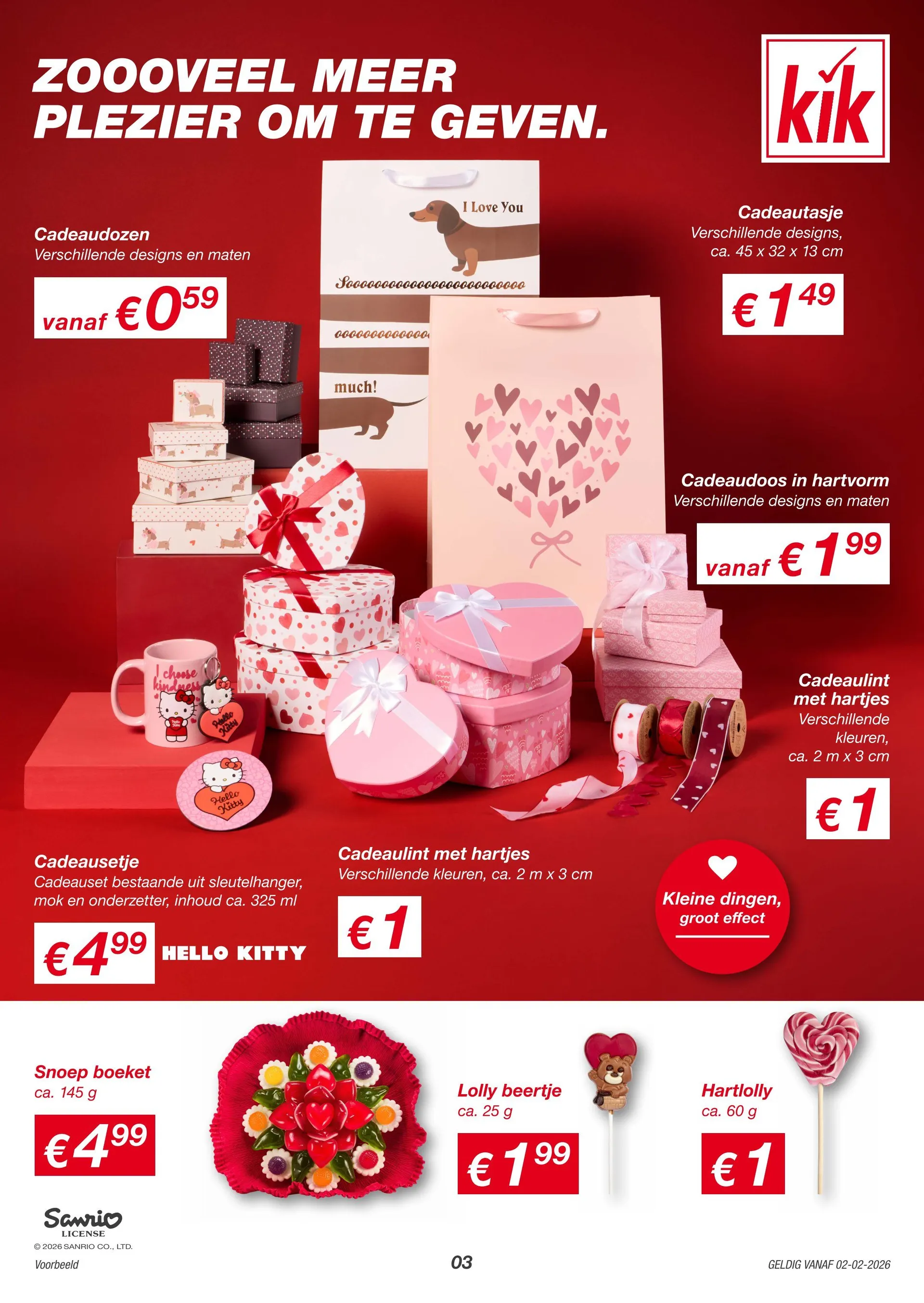  Kik folders van 2 februari tot 8 februari 2026 - Folder pagina 3