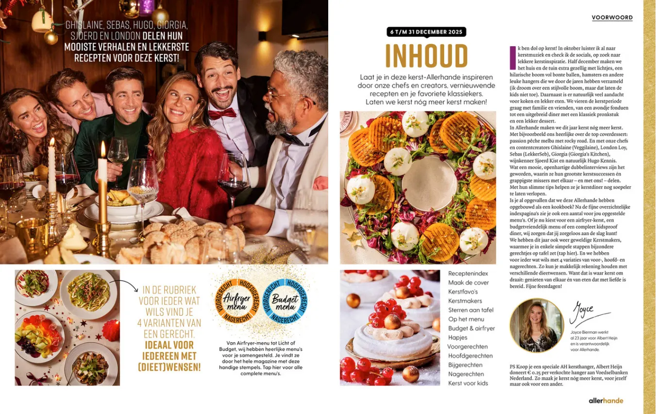 Allerhande Folder van 18 december tot 24 december 2025 - Folder pagina 3