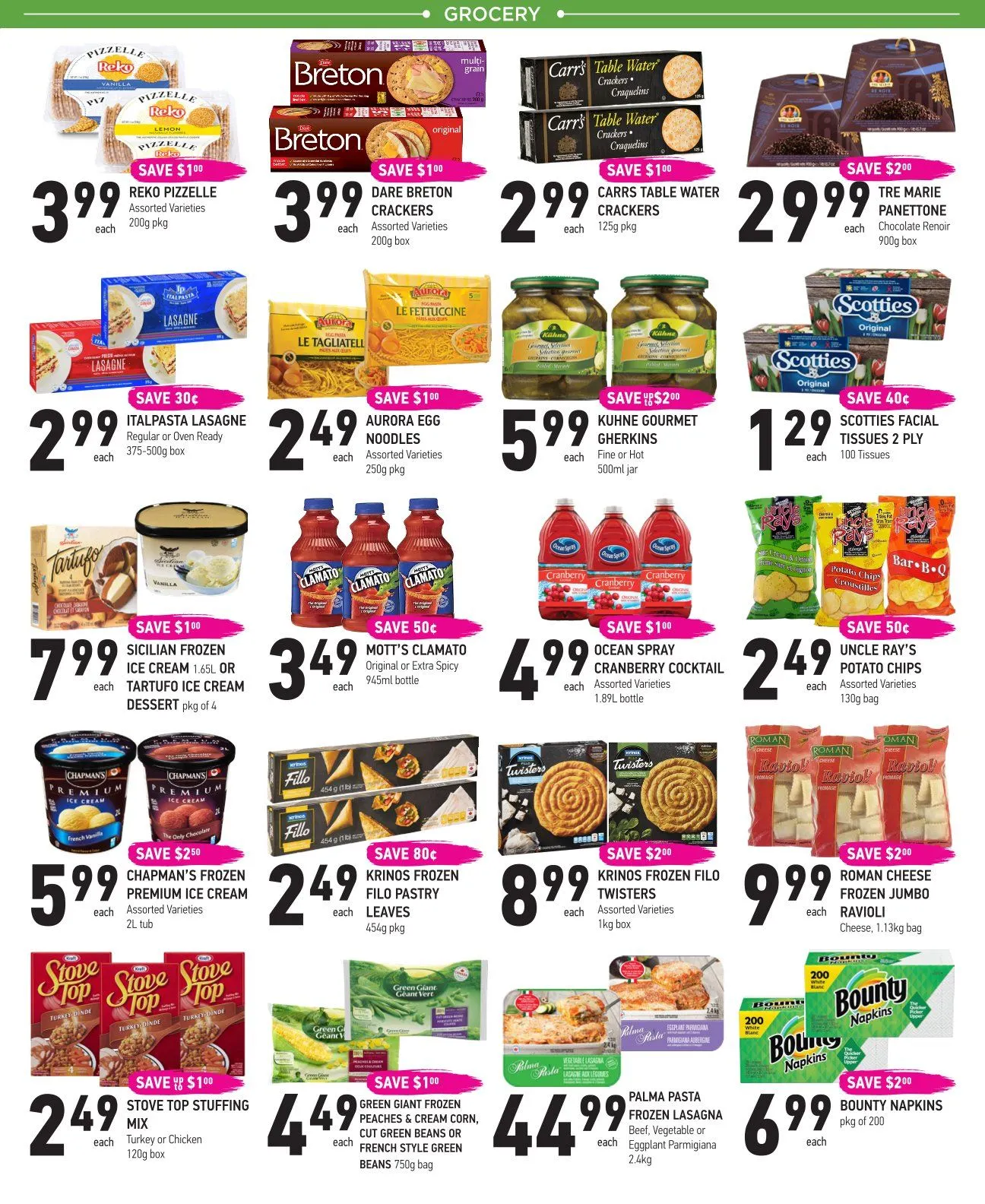 Coppas Fresh Market Sales from December 18 to December 31 2025 - flyer page 3