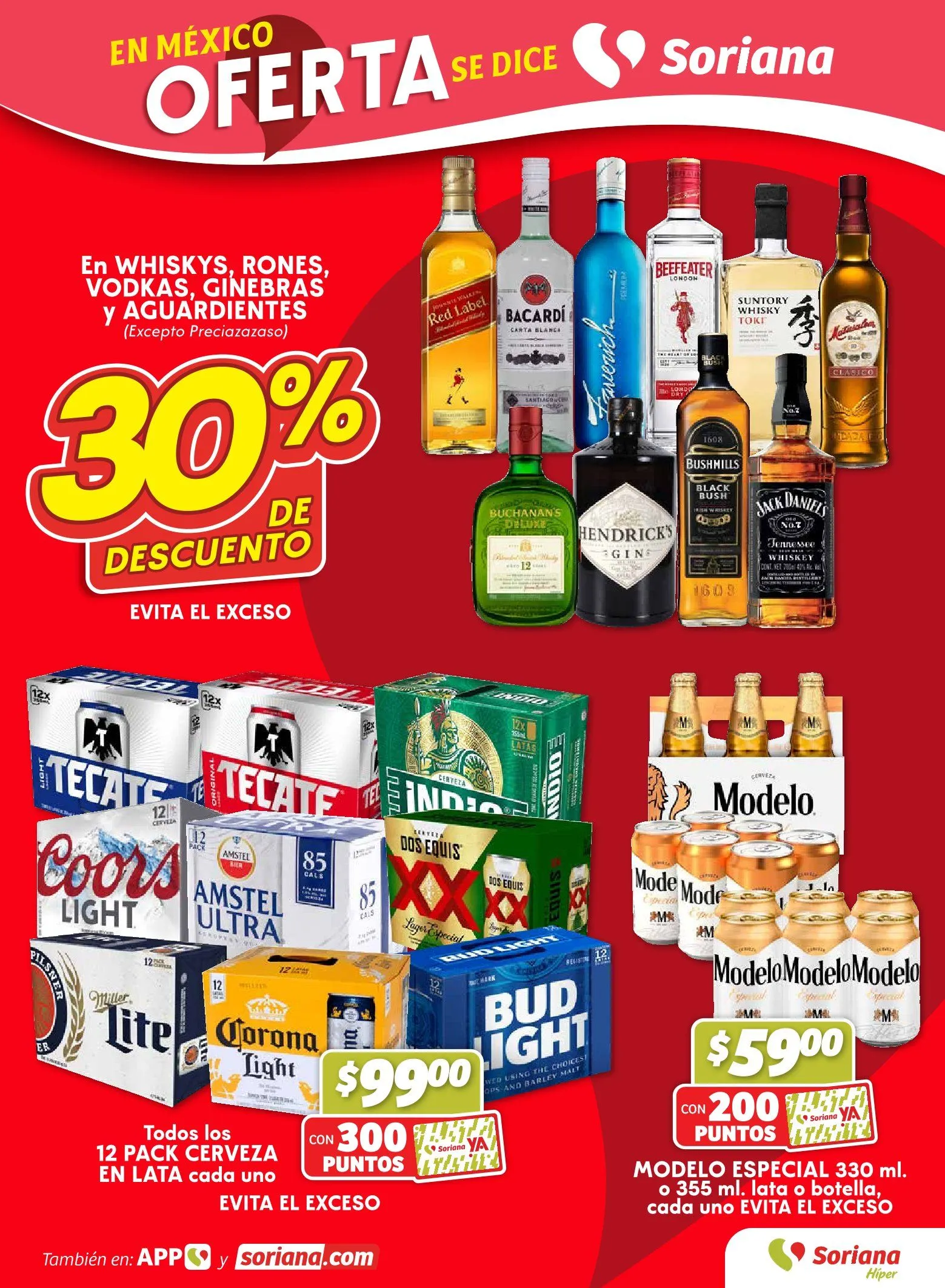 Catálogo de Soriana catálogos y ofertas 21 de agosto al 25 de agosto 2025 - Pagina 3