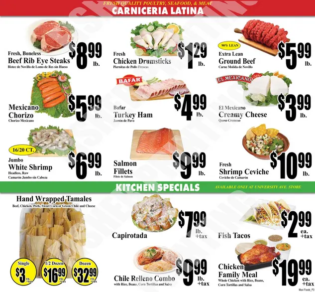 Weekly ad Maxi Foods Sales from February 11 to February 17 2026 - Page 3