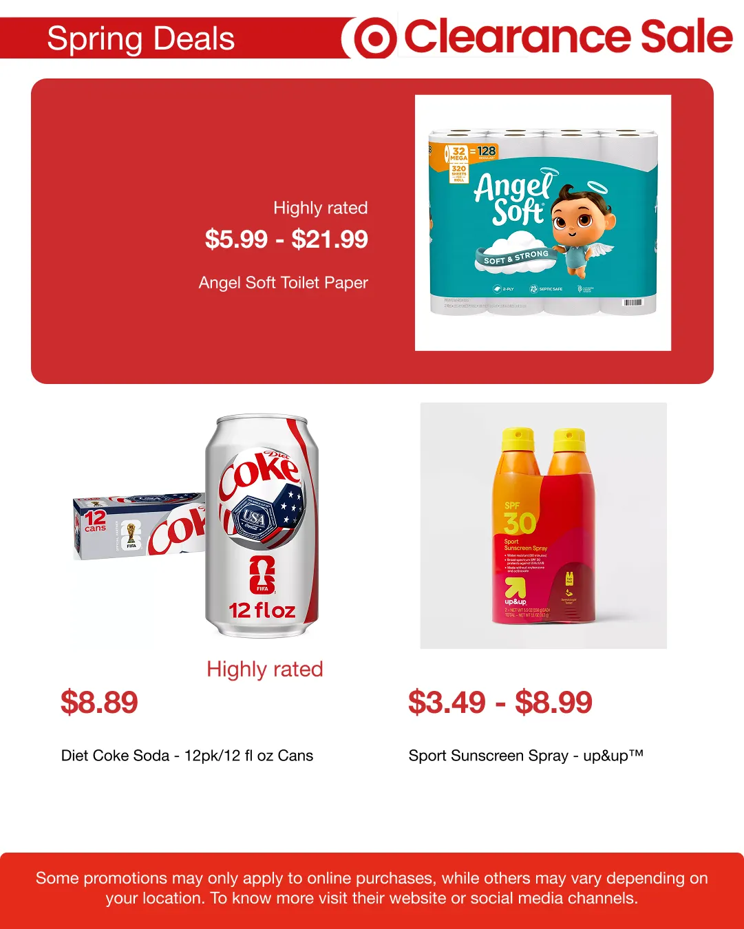 Weekly ad Target Sales from June 2 to June 21 2026 - Page 3