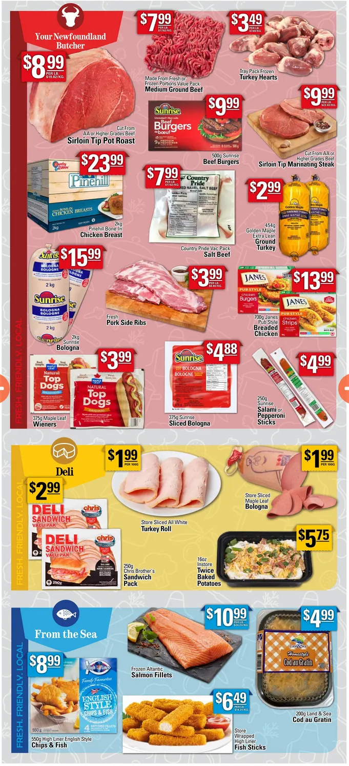 Powell's Supermarket Sales from May 28 to June 3 2026 - flyer page 3
