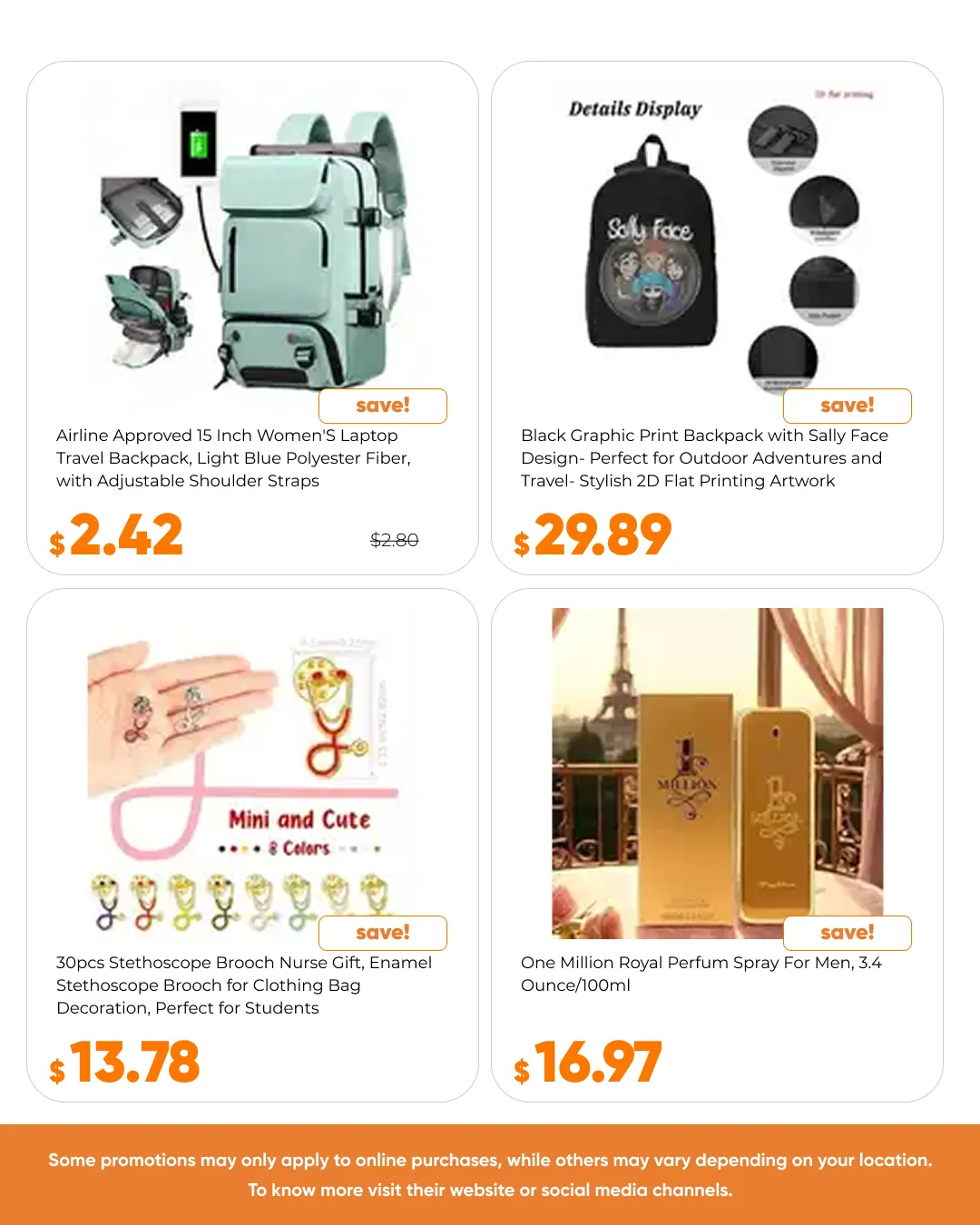 Weekly ad Weekly Ad from September 10 to September 30 2025 - Page 2