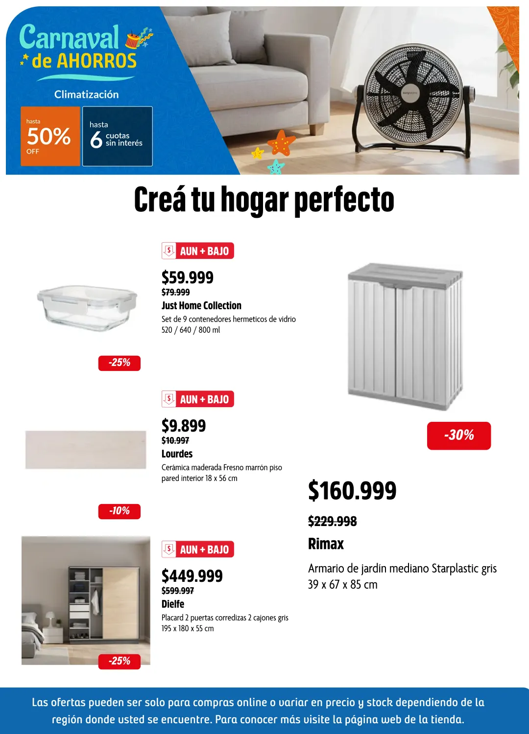 Ofertas de Ofertas Sodimac 3 de febrero al 18 de febrero 2026 - Página 3 del catálogo