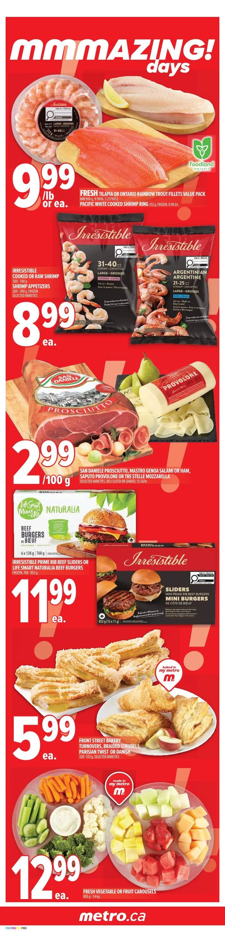 Metro Sales from May 21 to May 27 2026 - flyer page 3