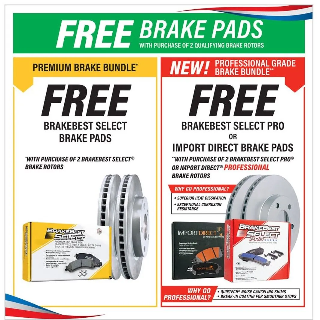 Weekly ad O'Reilly Auto Parts Sales from June 24 to July 20 2026 - Page 2