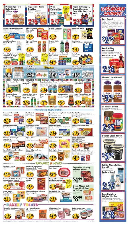 Weekly ad Ideal Food Basket Sales from January 16 to January 21 2026 - Page 3