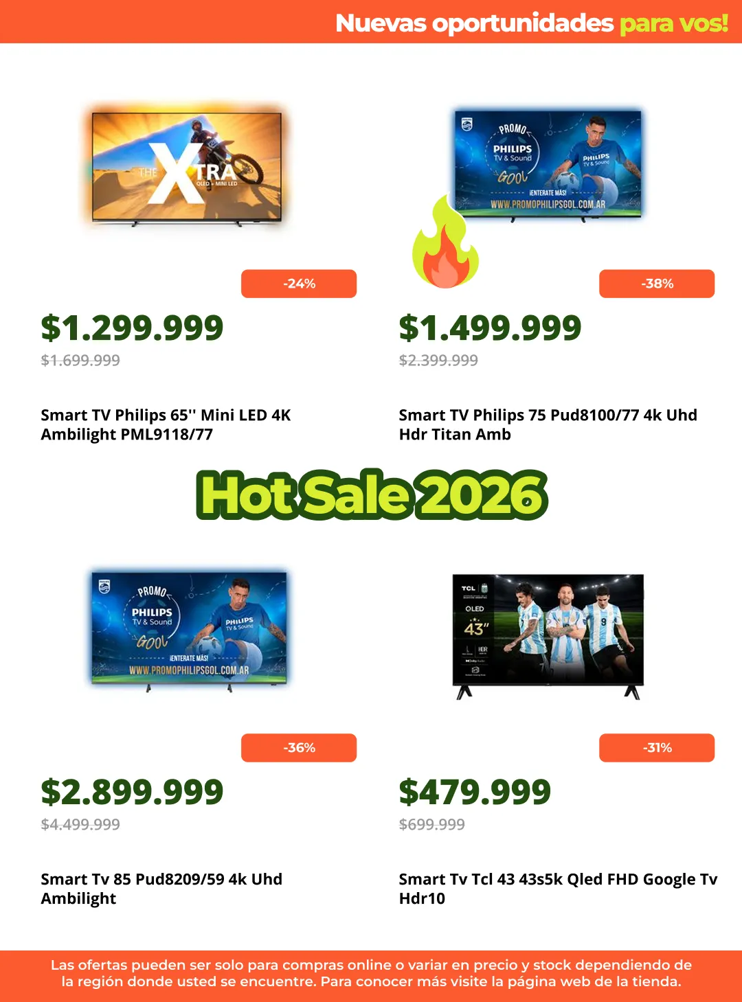 Ofertas de Naldo Ofertas 11 de mayo al 30 de mayo 2026 - Página 3 del catálogo