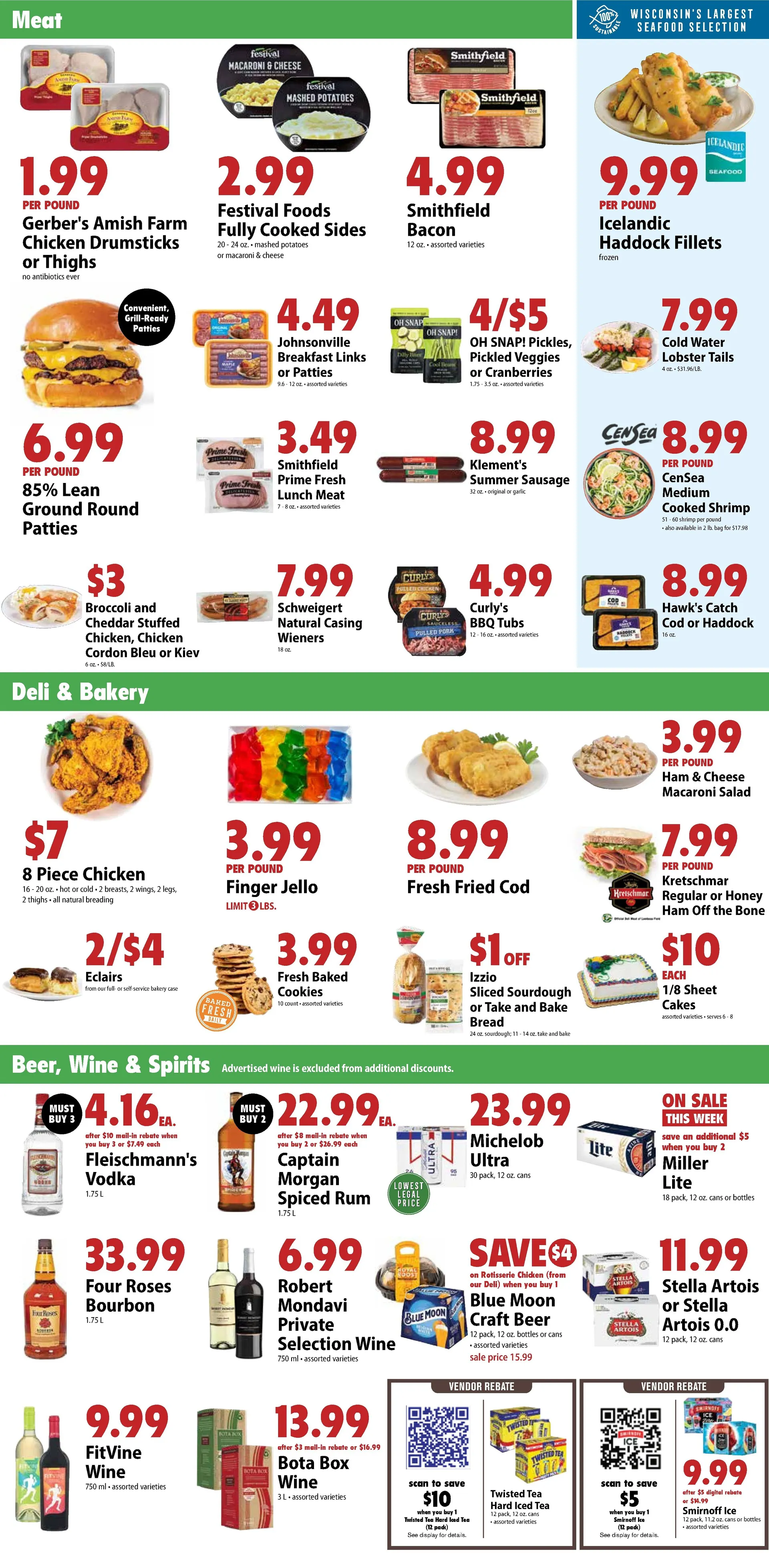 Weekly ad Festival Foods Sales from February 18 to February 24 2026 - Page 3