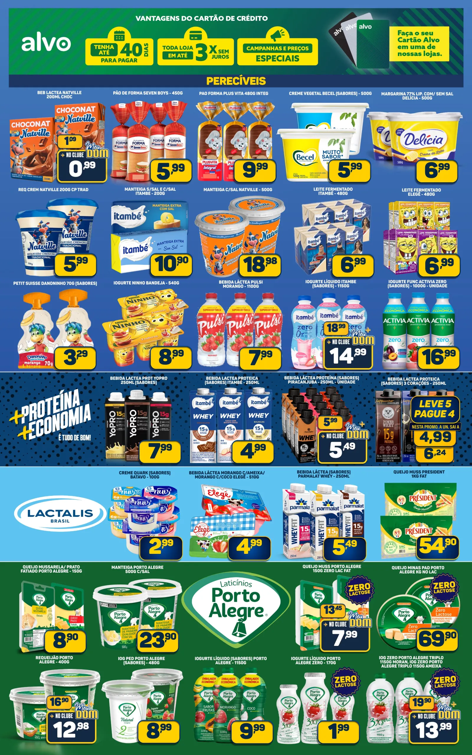 Encarte de Dom Atacadista Ofertas 11 de dezembro até 17 de dezembro 2025 - Pagina 3