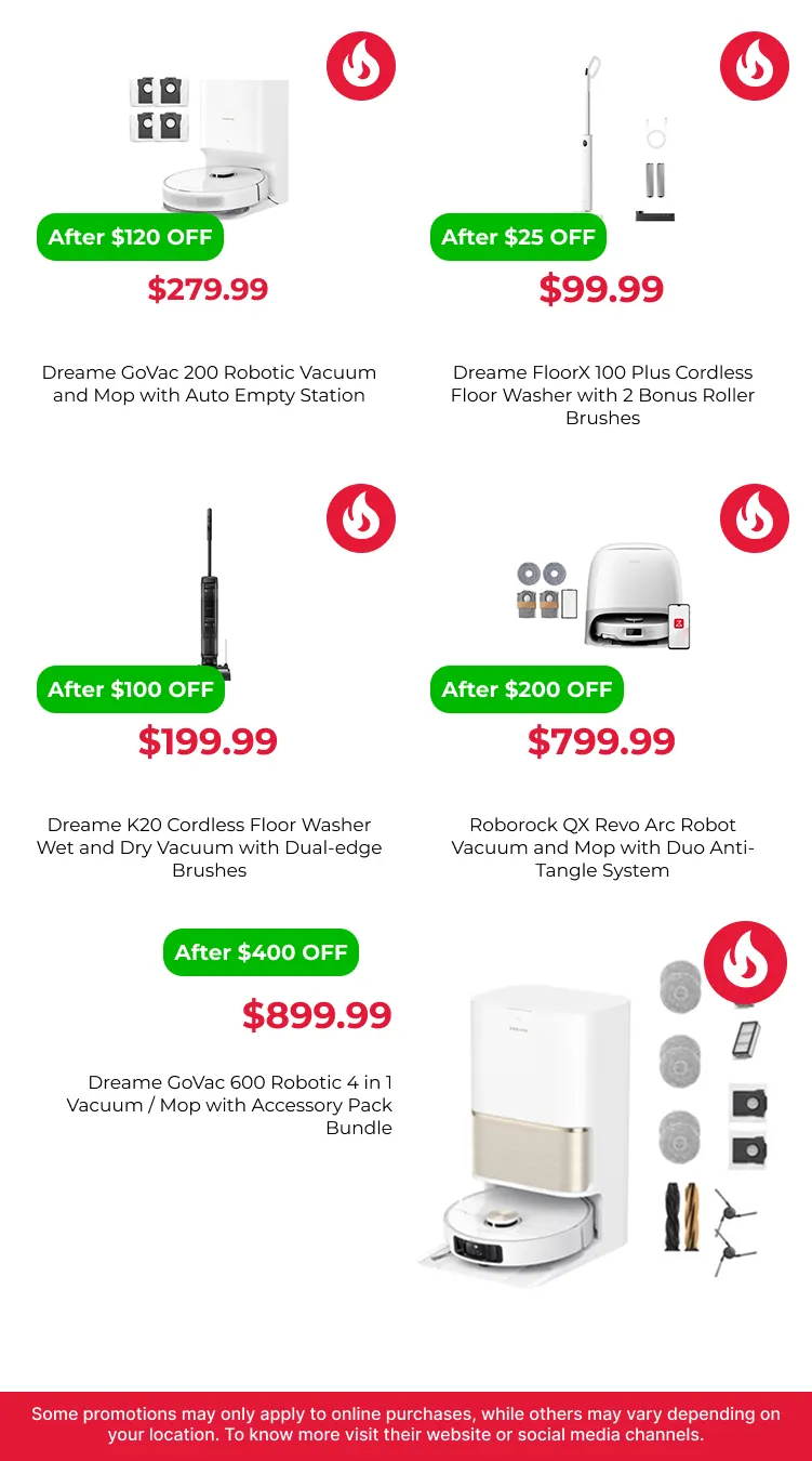 Costco Sales from April 30 to May 14 2026 - flyer page 3