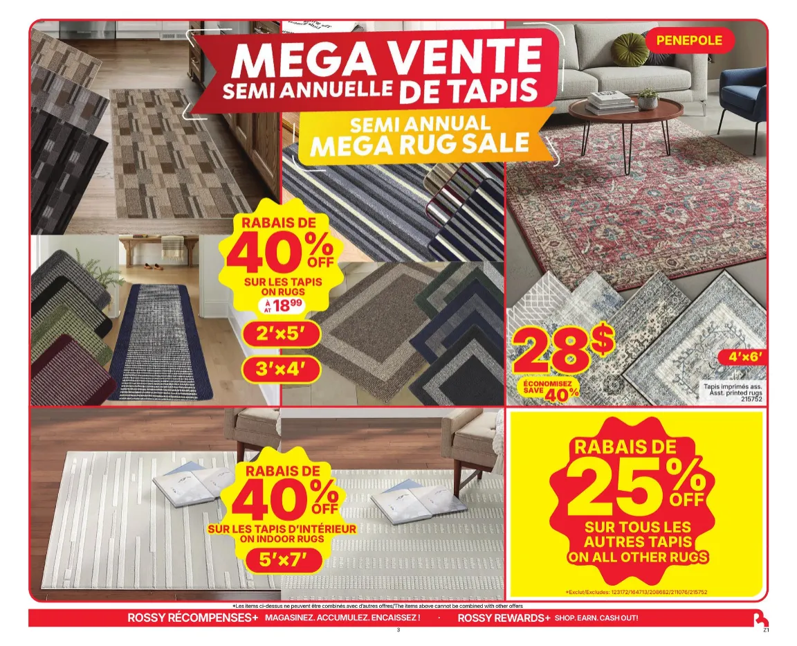 Rossy Sales from April 30 to May 6 2026 - flyer page 3