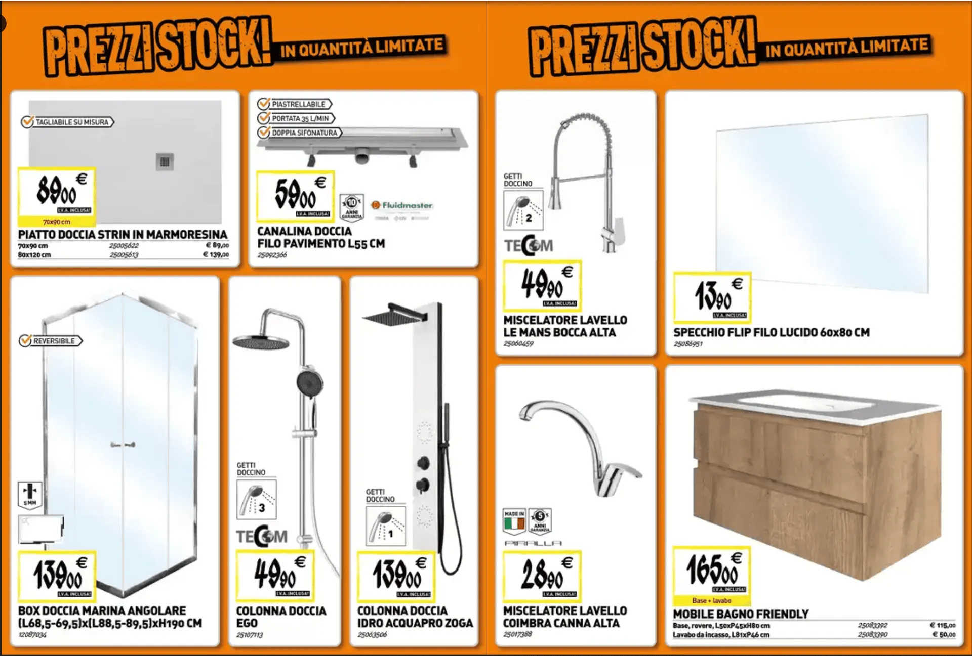 Tecnomat Volantino da 19 febbraio a 25 marzo di 2026 - Pagina del volantino 2