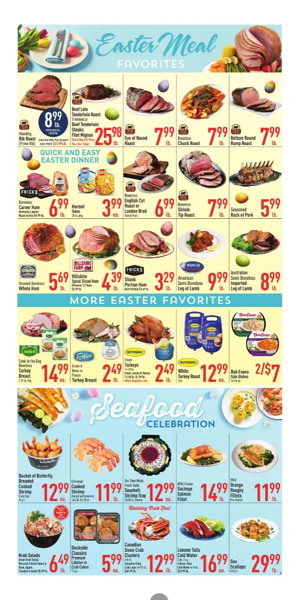 Weekly ad Strack & Van Til Sales from April 1 to April 7 2026 - Page 3