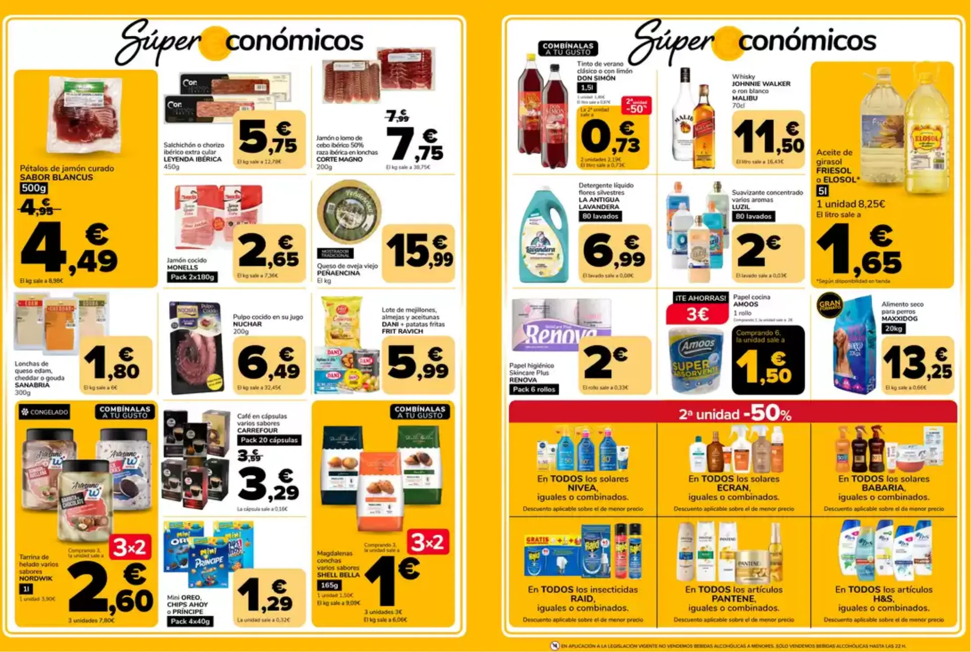 Catálogo de Supeco Ofertas  4 de junio al 17 de junio 2026 - Página 2