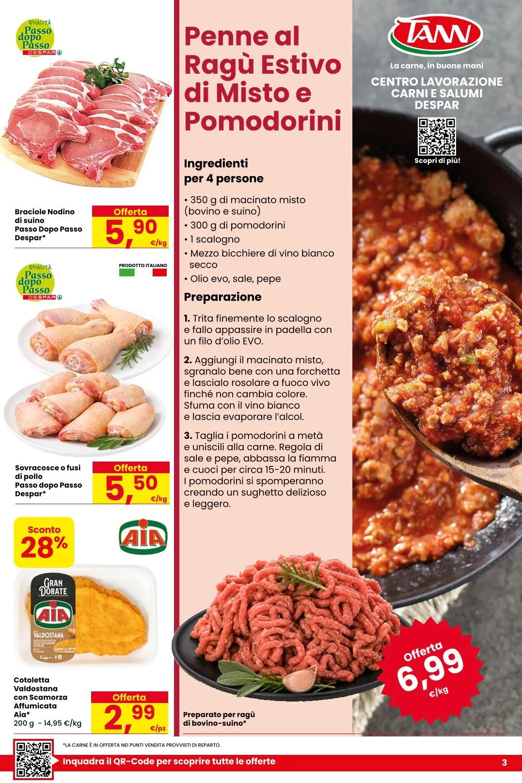 Interspar Volantino da 9 luglio a 22 luglio di 2026 - Pagina del volantino 3