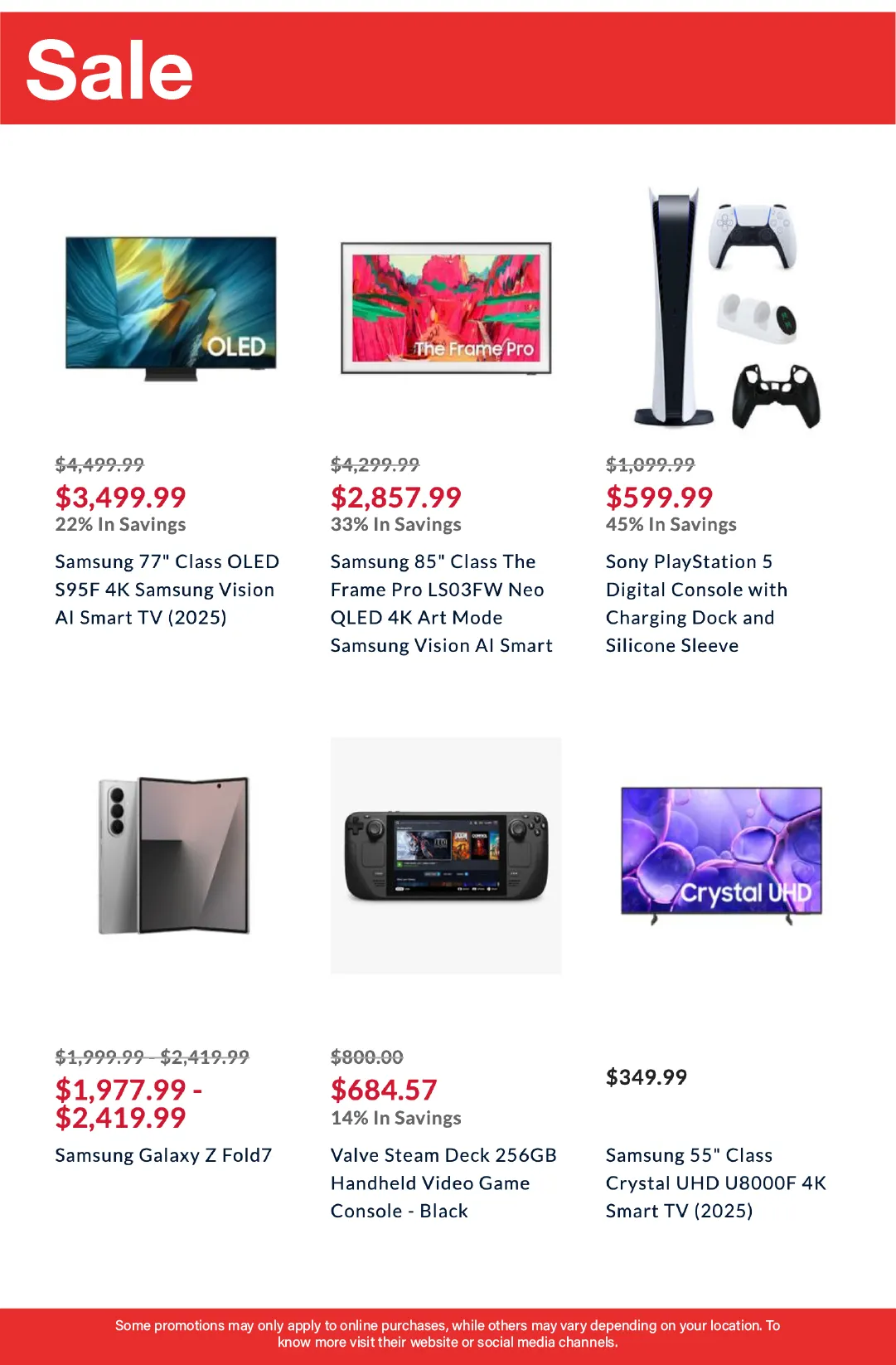 Weekly ad Weekly ads from March 13 to March 31 2026 - Page 2