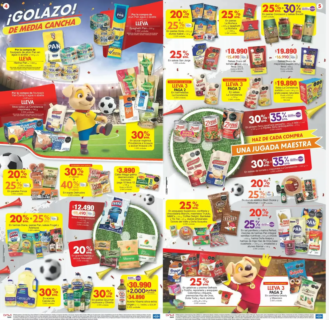 Catalogo de Metro Ofertas 11 de junio al 6 de julio 2026 - Pag 2