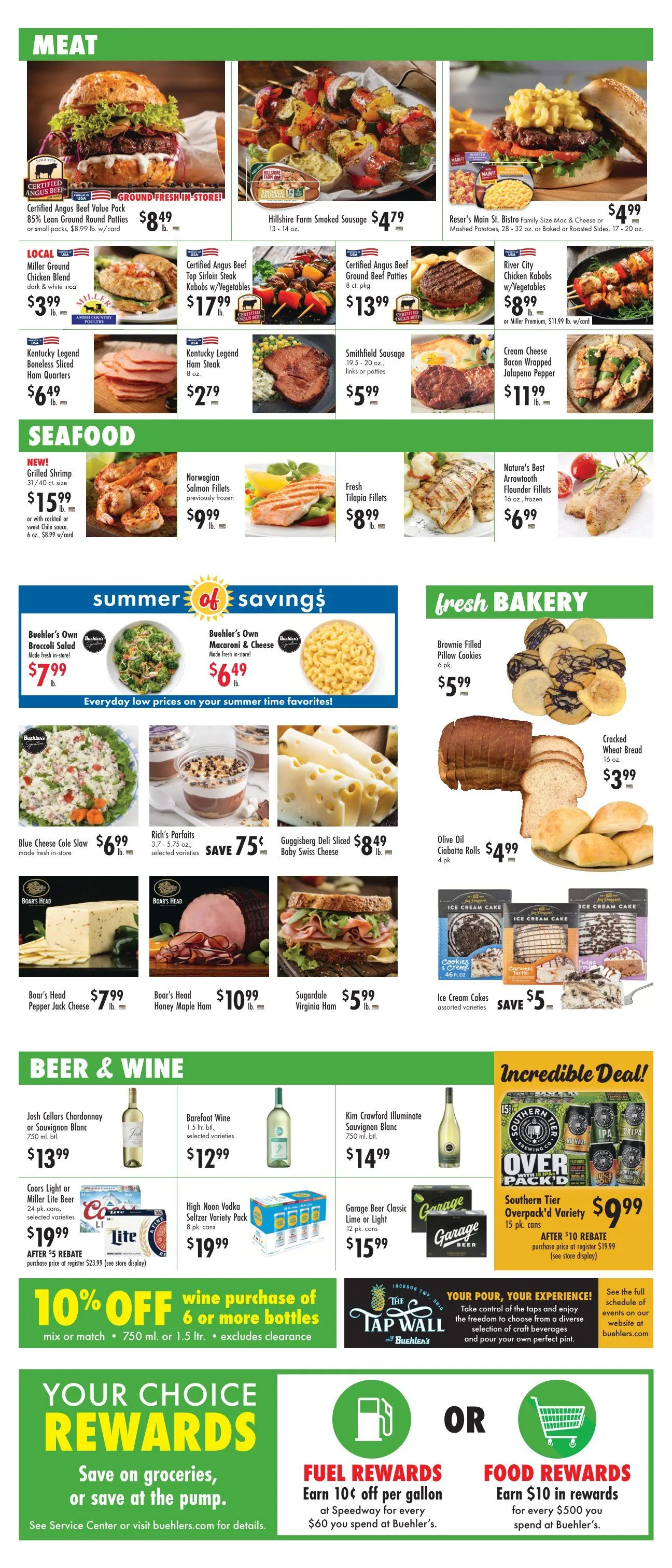 Weekly ad Buehler's Fresh Foods Sales from July 22 to July 28 2026 - Page 3