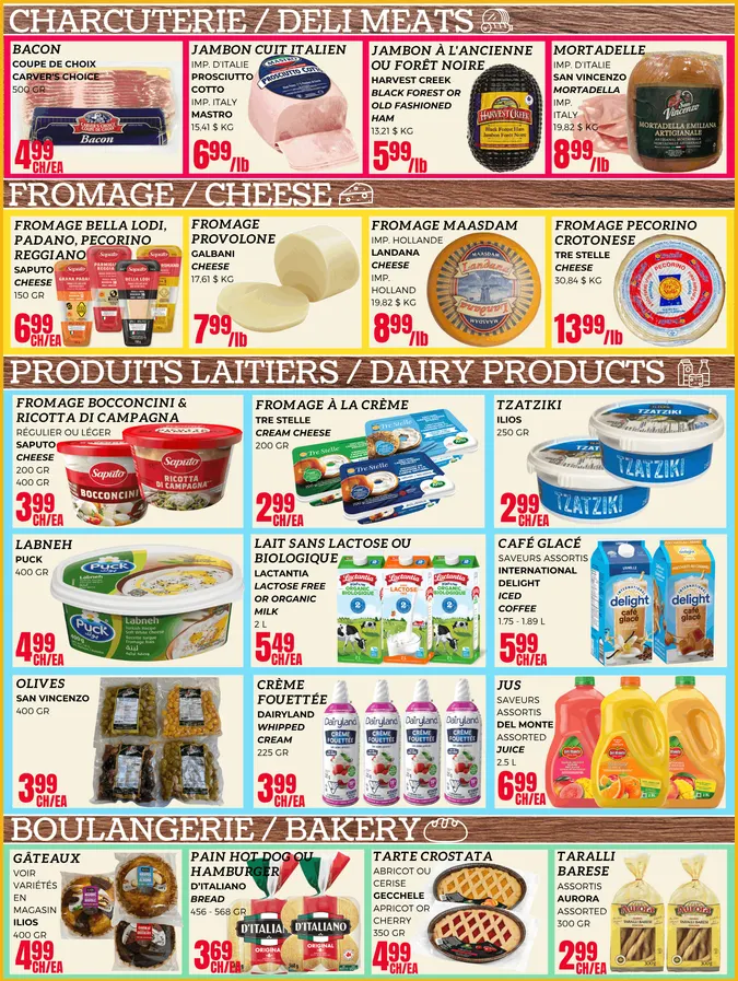 Euromarché Sales from July 2 to July 8 2026 - flyer page 3
