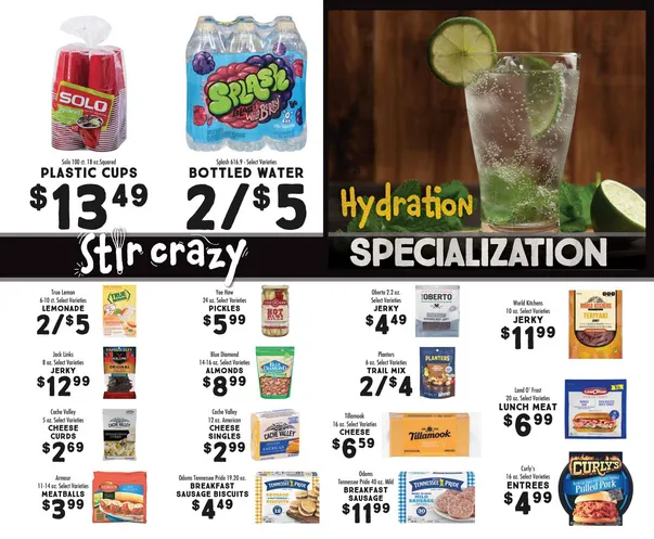 Weekly ad Macey's Sales from March 4 to March 31 2026 - Page 3