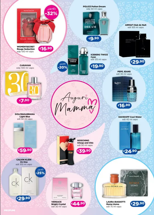 Volantini La Saponeria da 29 aprile a 20 maggio di 2026 - Pagina del volantino 3