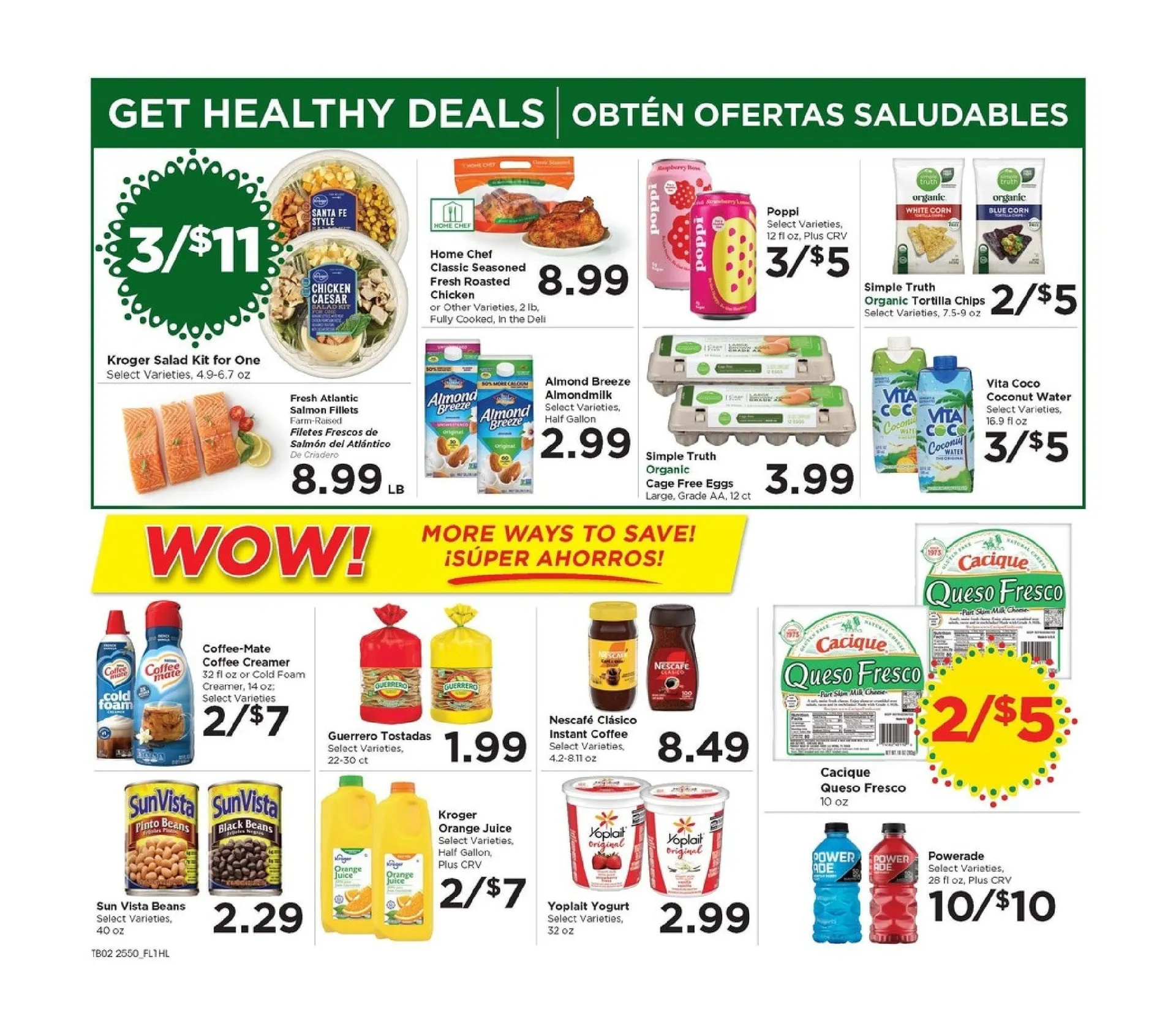 Weekly ad Foods Co. Sales from January 14 to January 20 2026 - Page 3