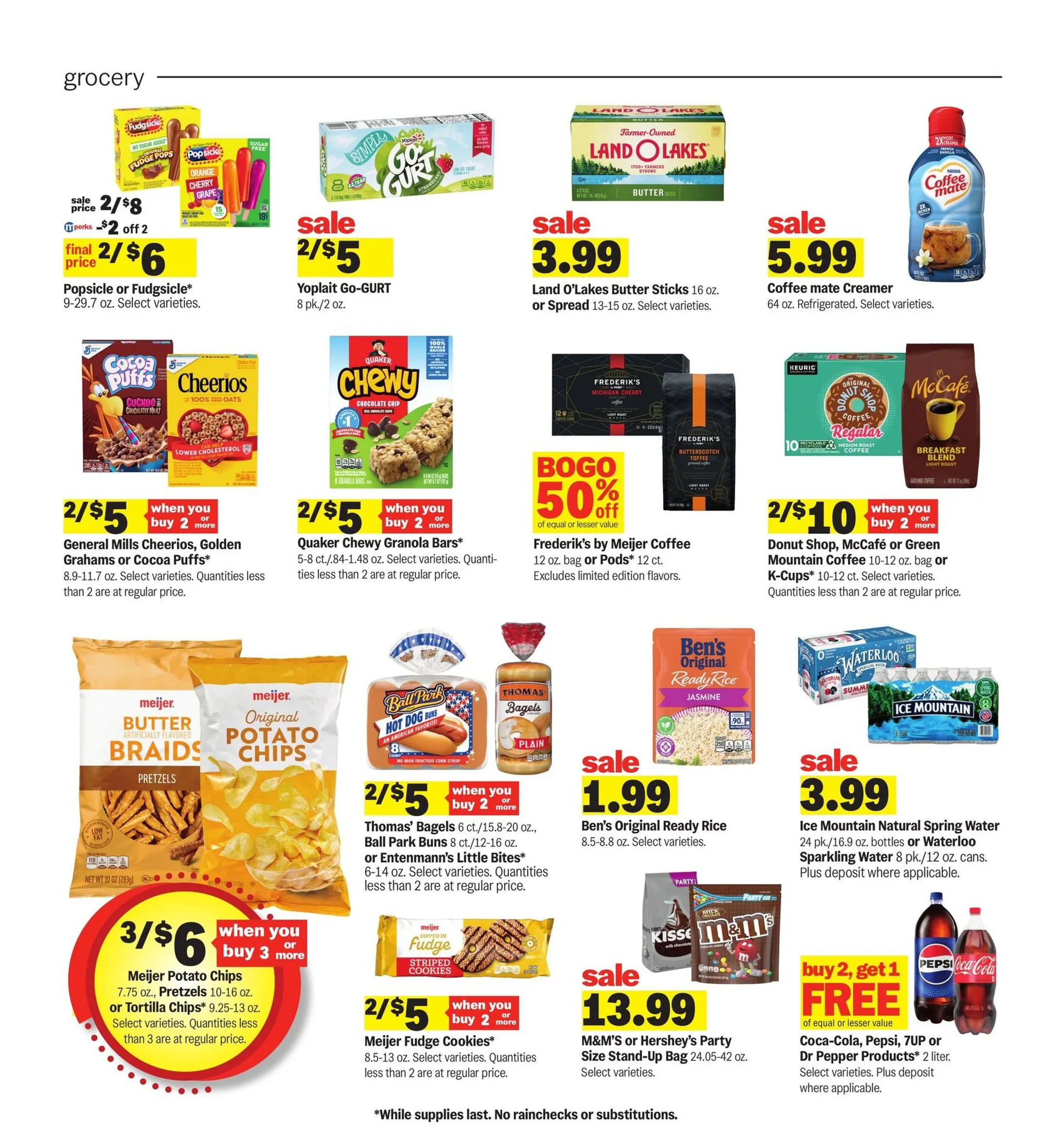 Weekly ad Weekly ads from August 24 to September 2 2025 - Page 3
