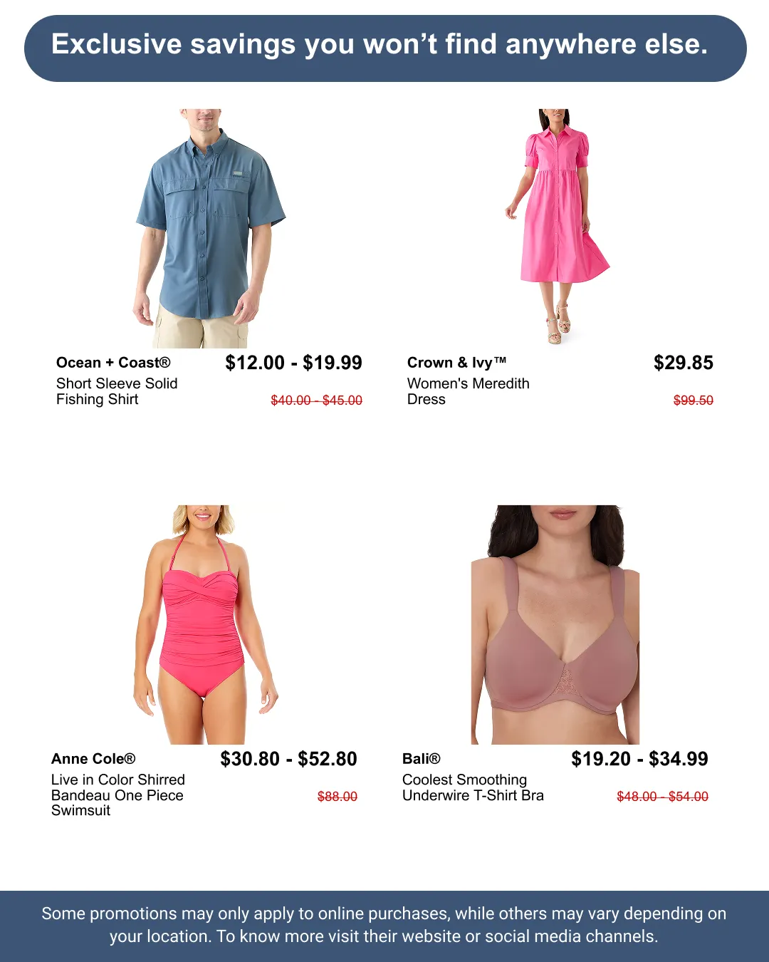 Weekly ad Belk Sales from May 27 to June 10 2026 - Page 3