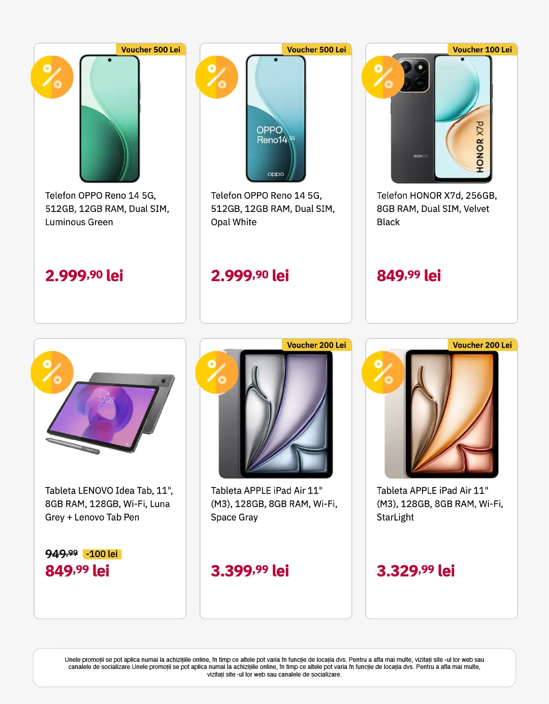 Catalog  Altex de la 15 ianuarie până la 31 ianuarie 2026 - Revista Pagina 2