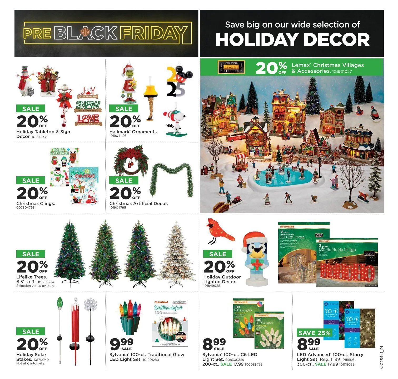 Weekly ad Fleet Farm Sales from October 30 to November 5 2025 - Page 3