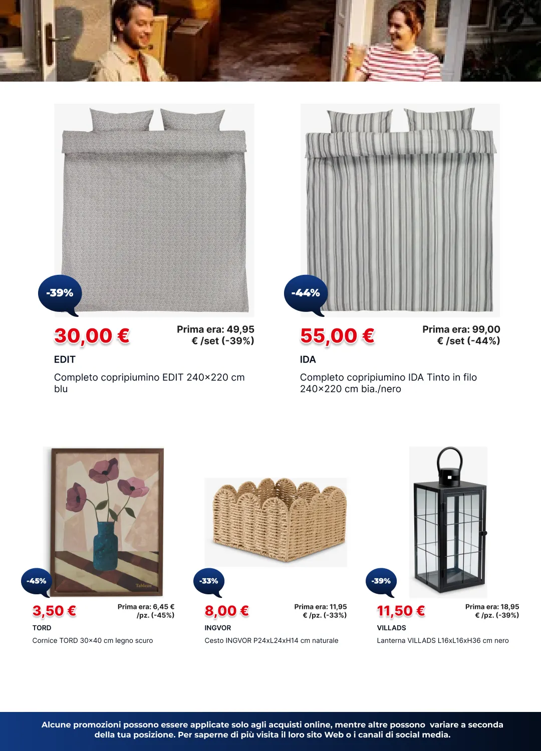 JYSK Volantino da 17 aprile a 30 aprile di 2026 - Pagina del volantino 3