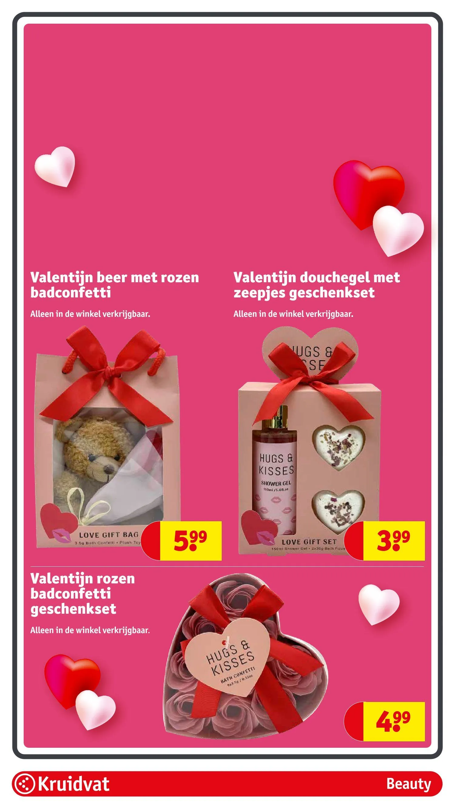 Kruidvat Aanbiedingen van 11 februari tot 23 februari 2025 - Folder pagina 3