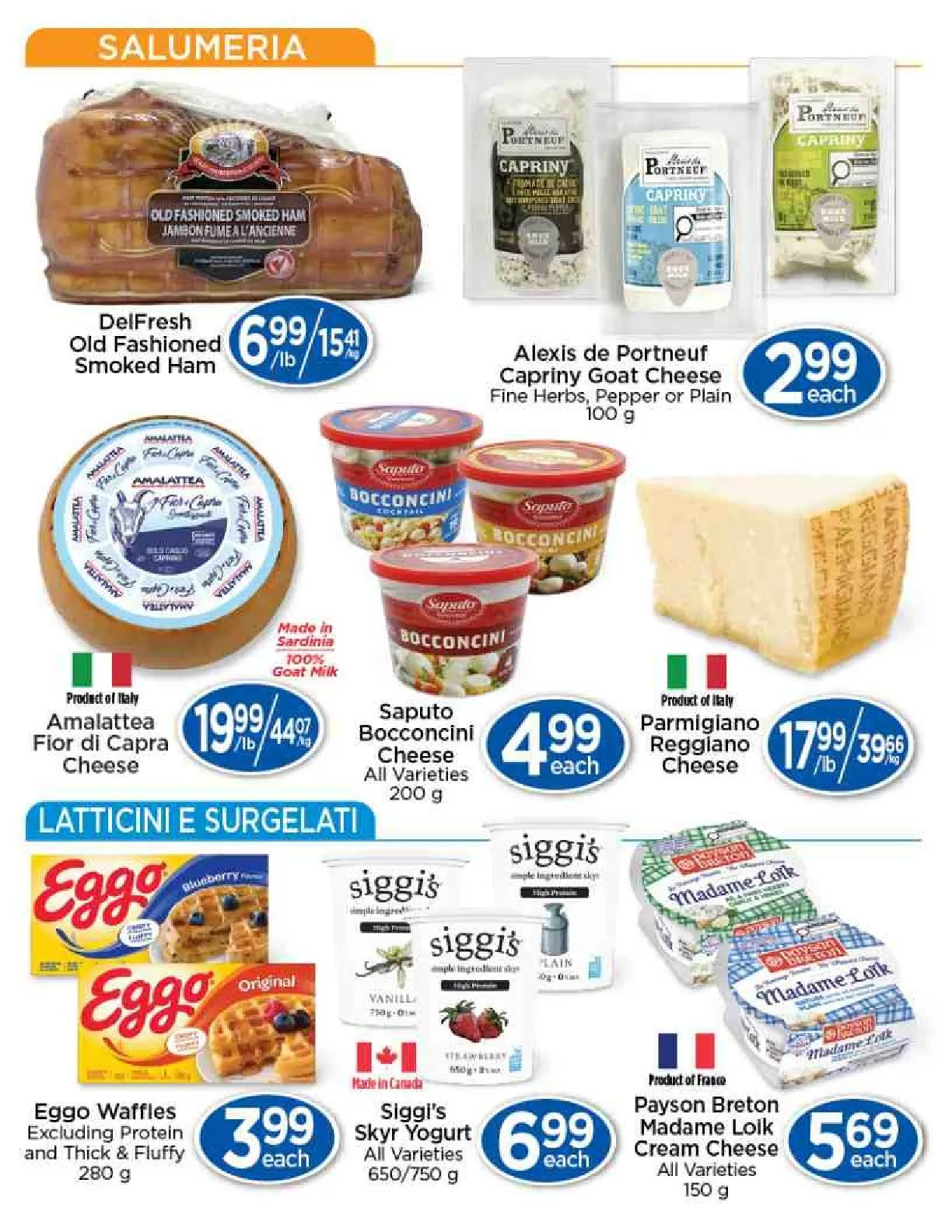 Lady York Sales from July 27 to August 2 2026 - flyer page 3