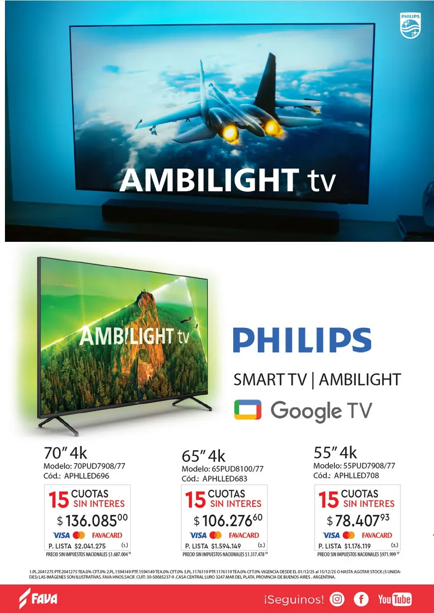 Ofertas de Fava Ofertas 1 de diciembre al 31 de diciembre 2025 - Página 3 del catálogo