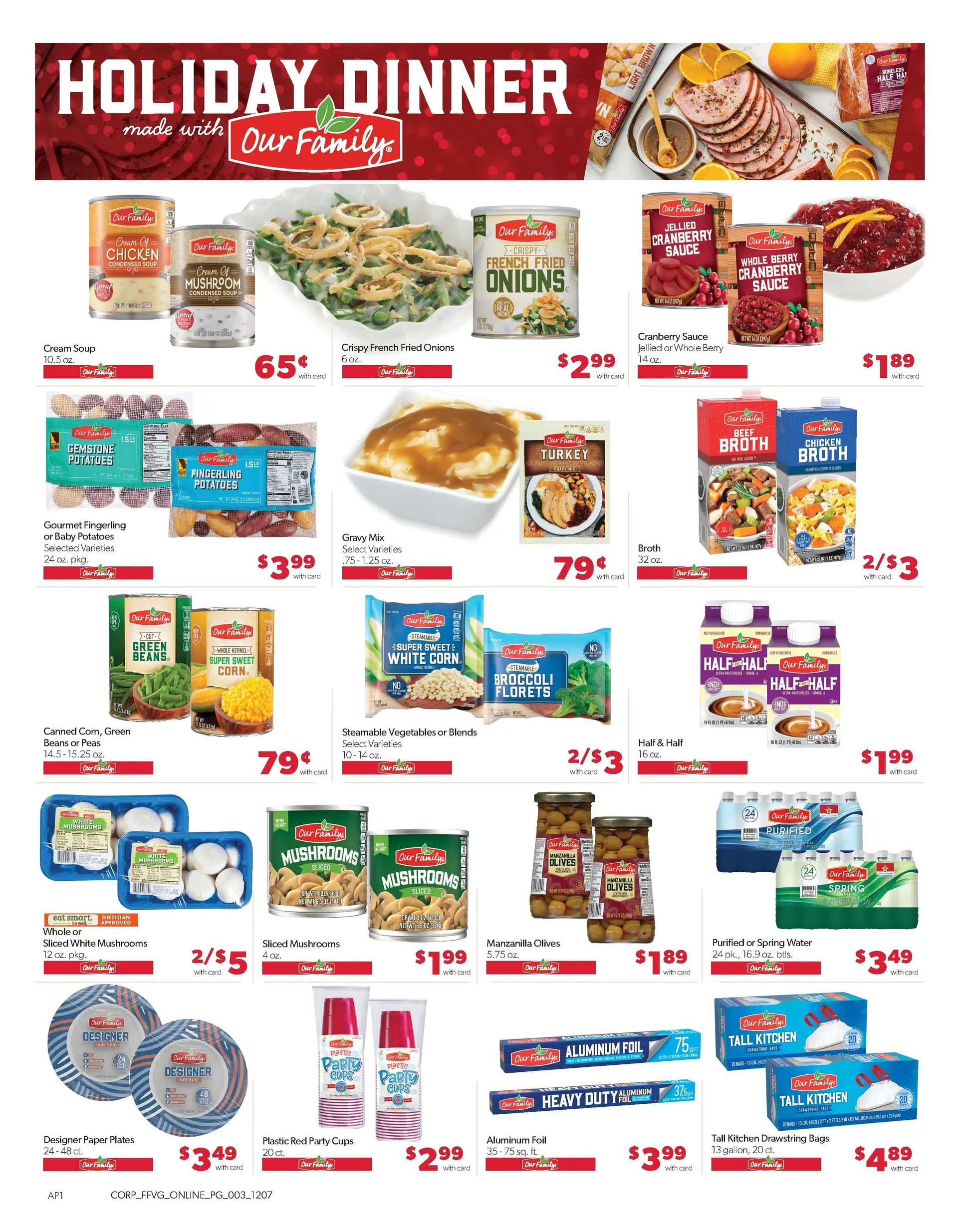 Weekly ad VG's Sales from December 7 to December 13 2025 - Page 3