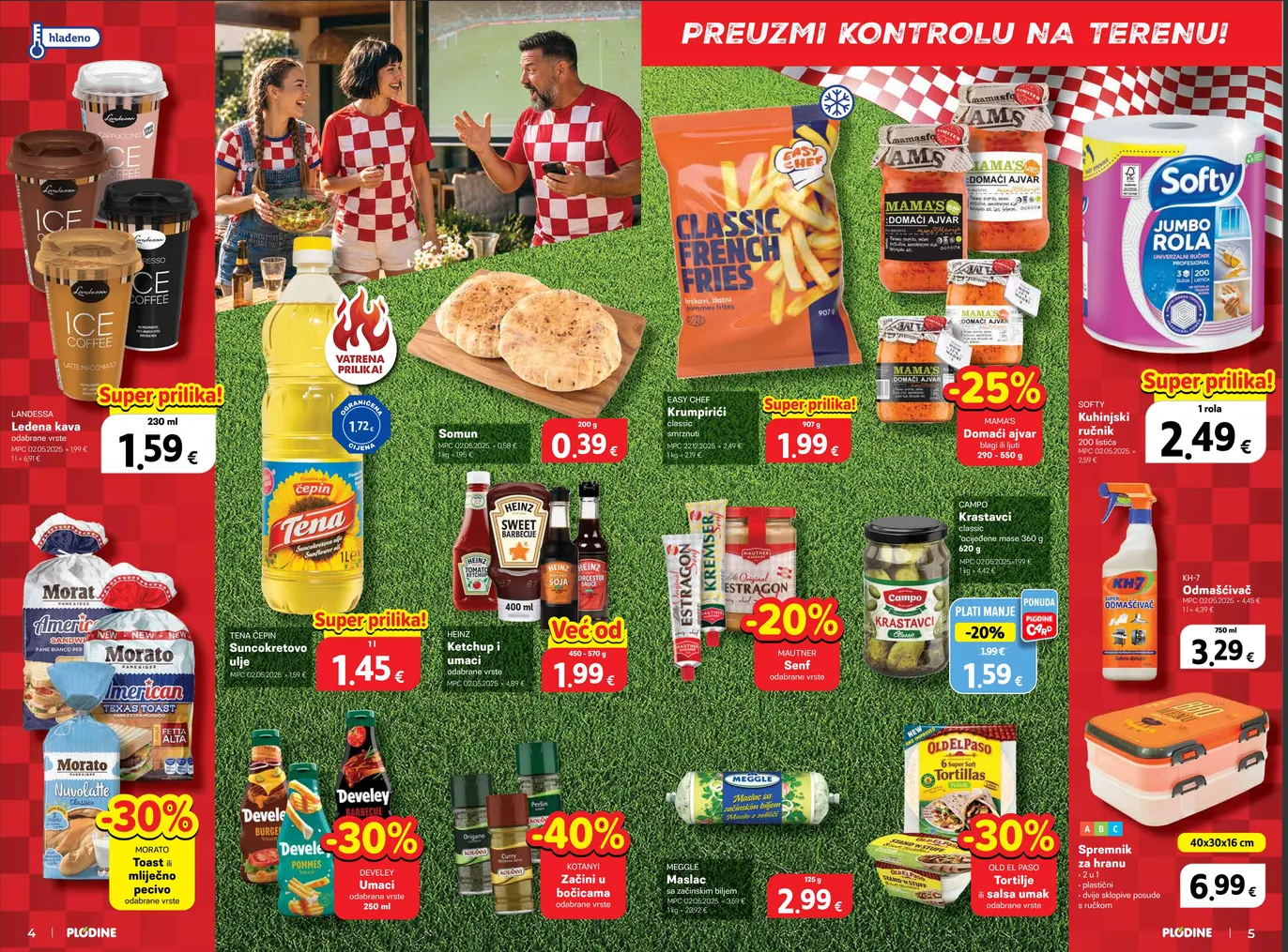 Katalog Plodine od 17. lipnja do 23. lipnja 2026. - Pregled Stranica 3