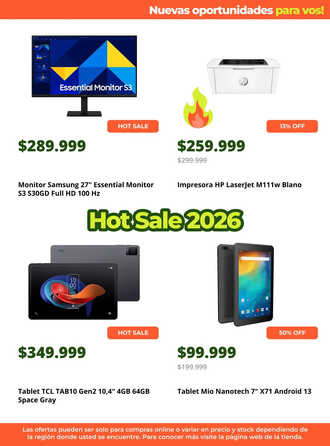 Ofertas de COPPEL Ofertas 11 de mayo al 30 de mayo 2026 - Página 3 del catálogo